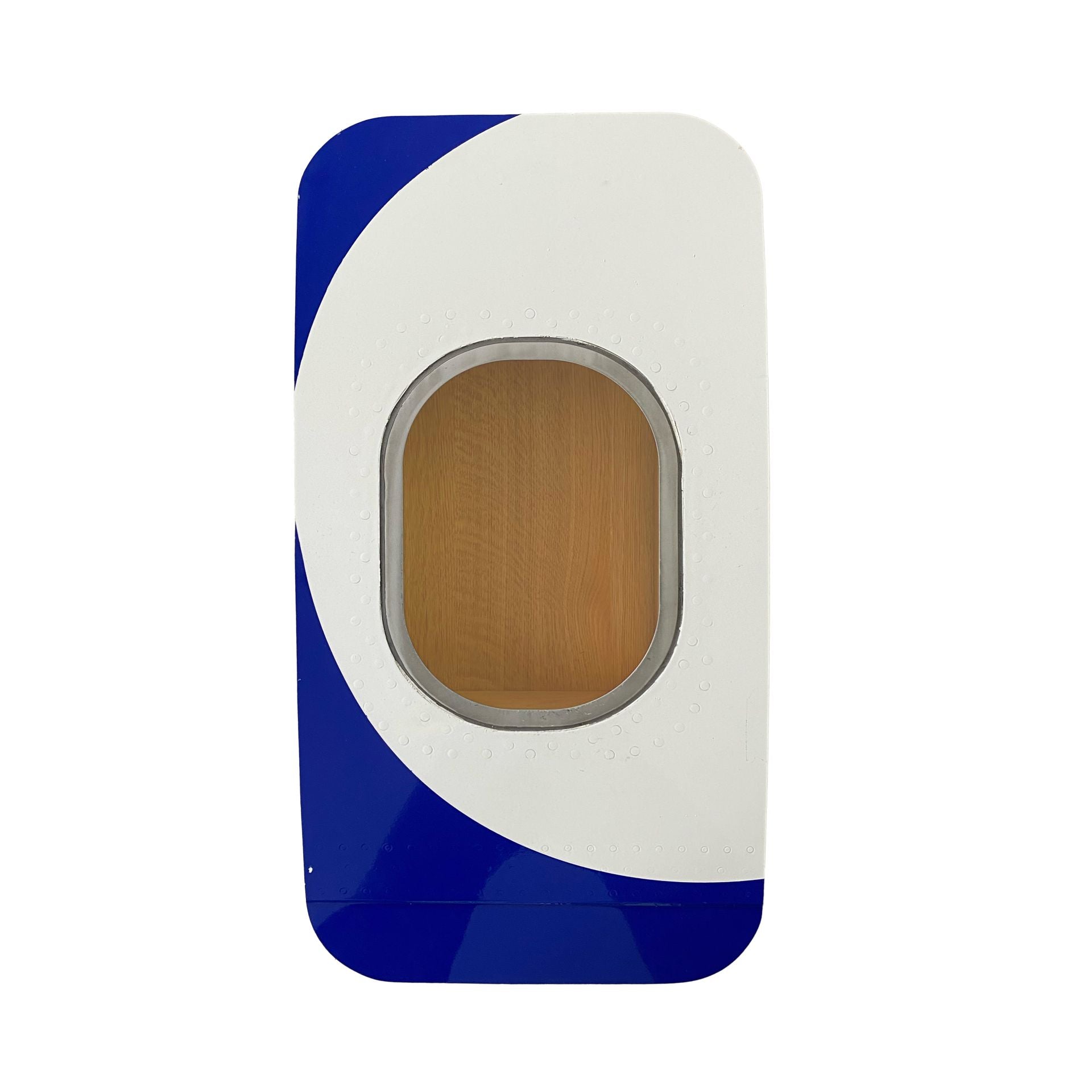 1-door Wall Bar Original Paint with A320 Livery - Unique Piece