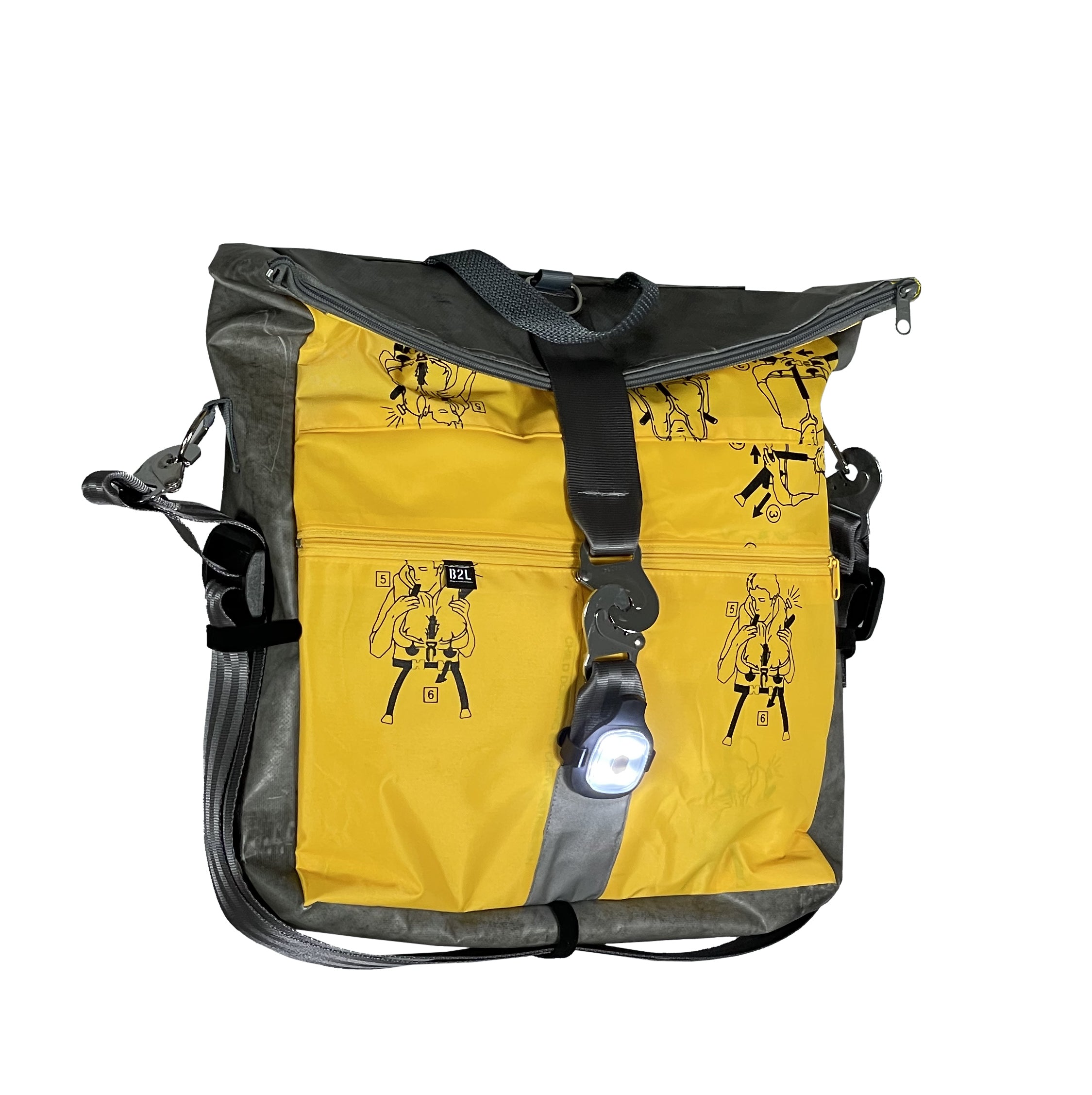 Bike Cruise Bag BC - Bicycle Bag