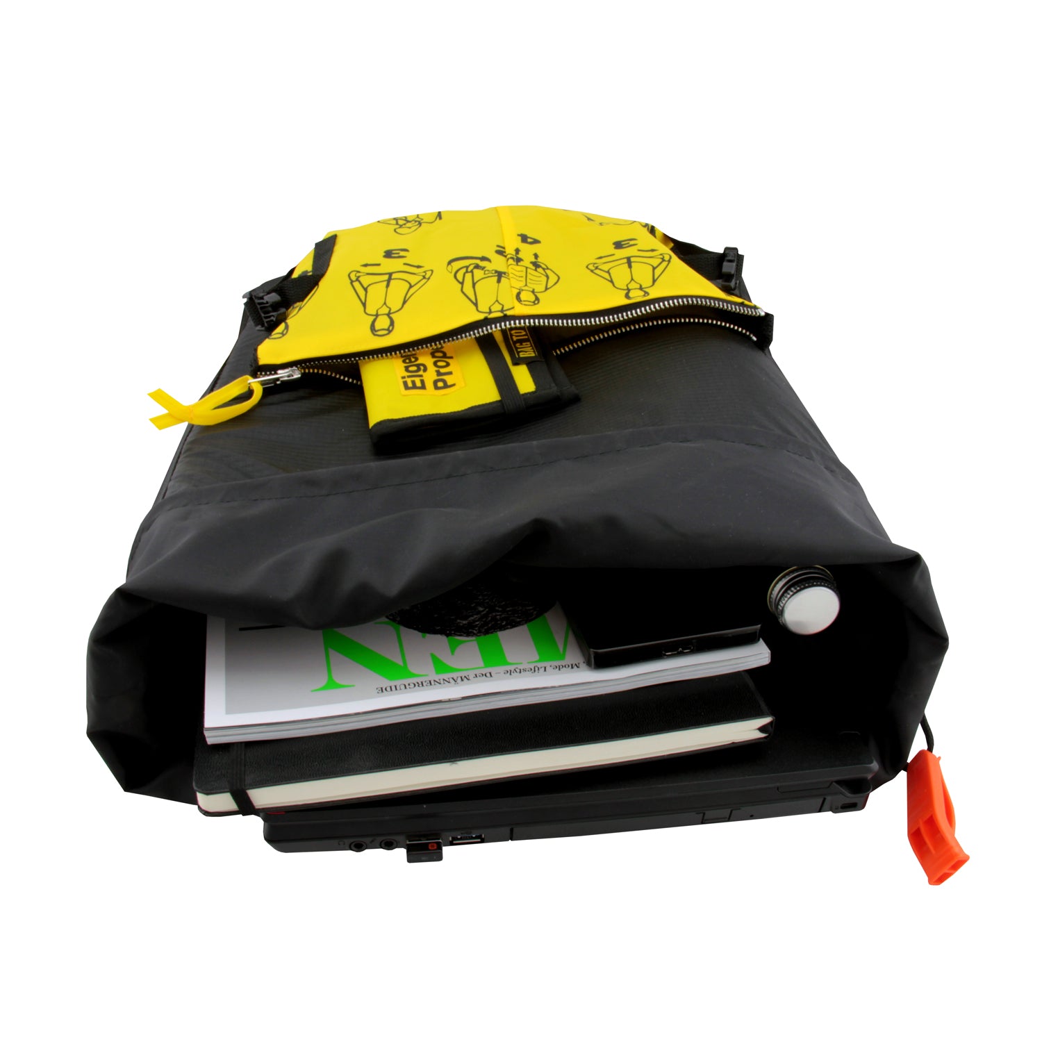 Cargo Backpack BC - Backpack