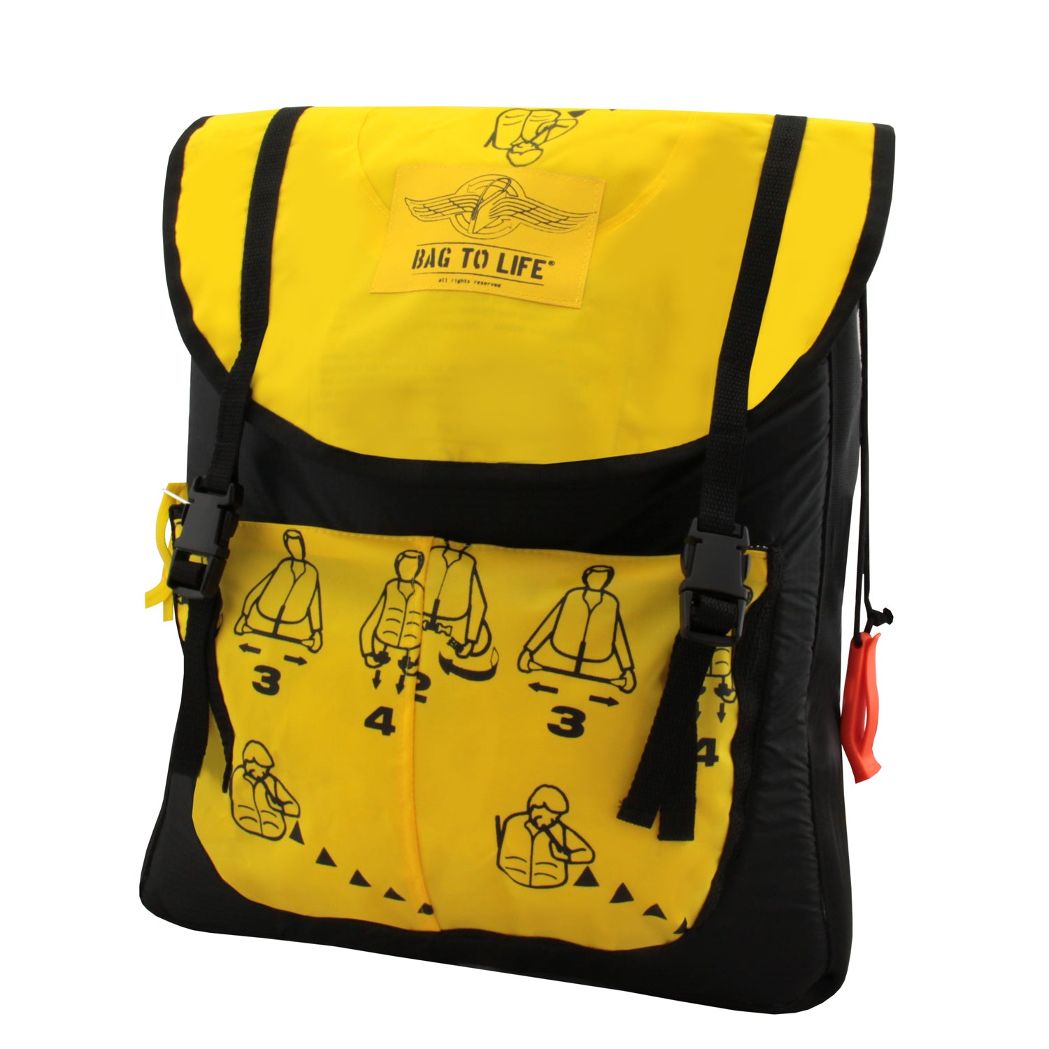 Cargo Backpack BC - Backpack