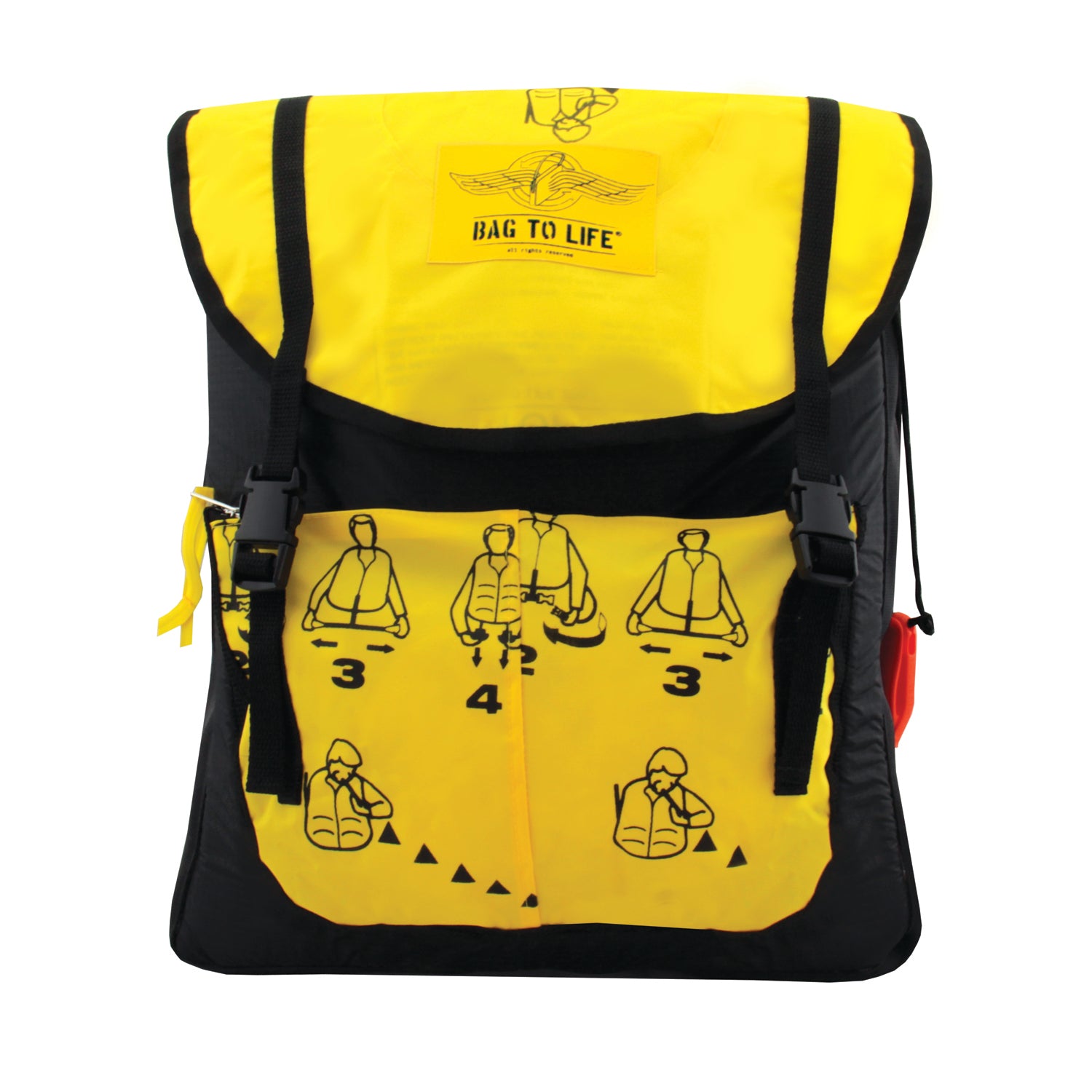 Cargo Backpack BC - Backpack