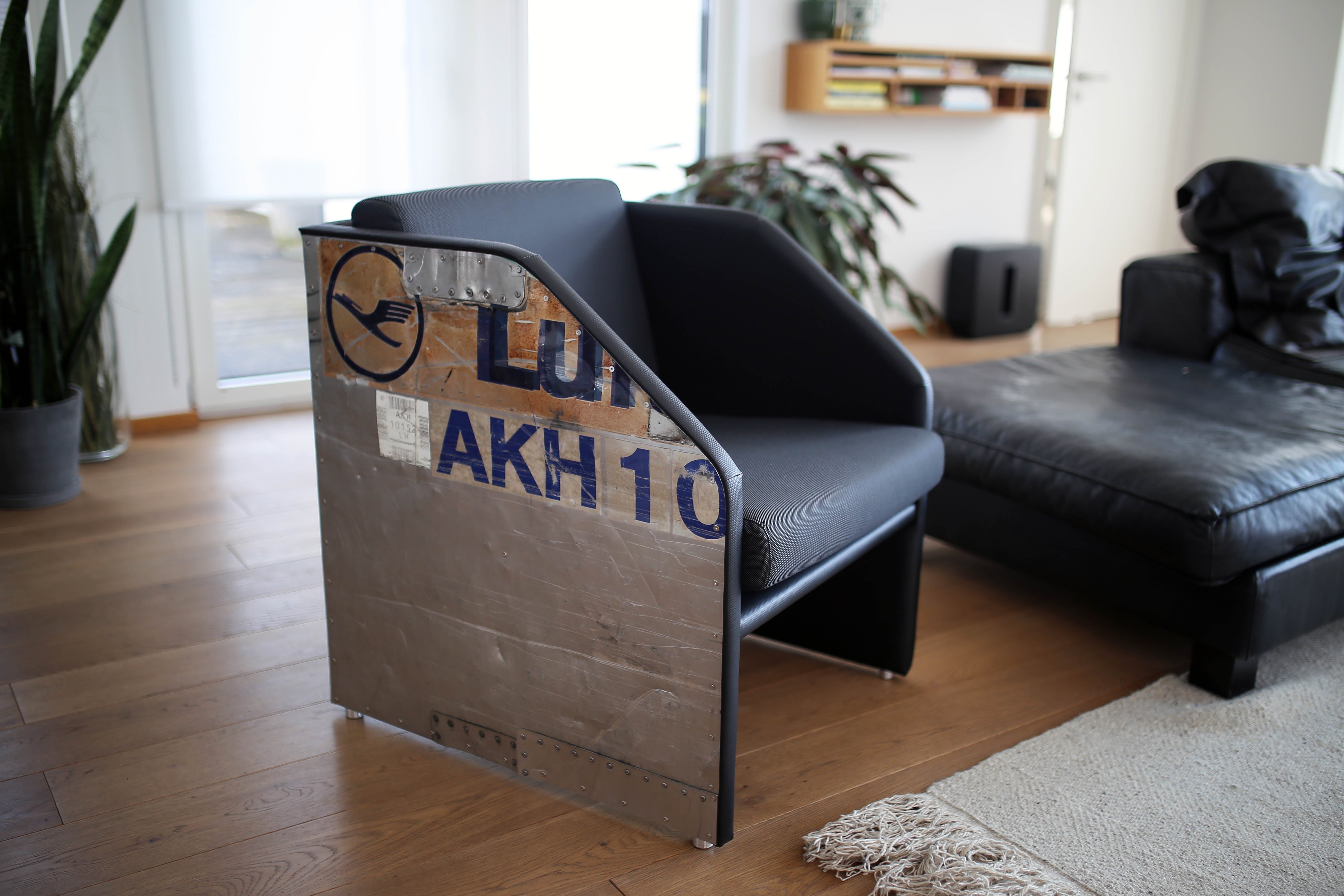 Jettainer ULD Armchair