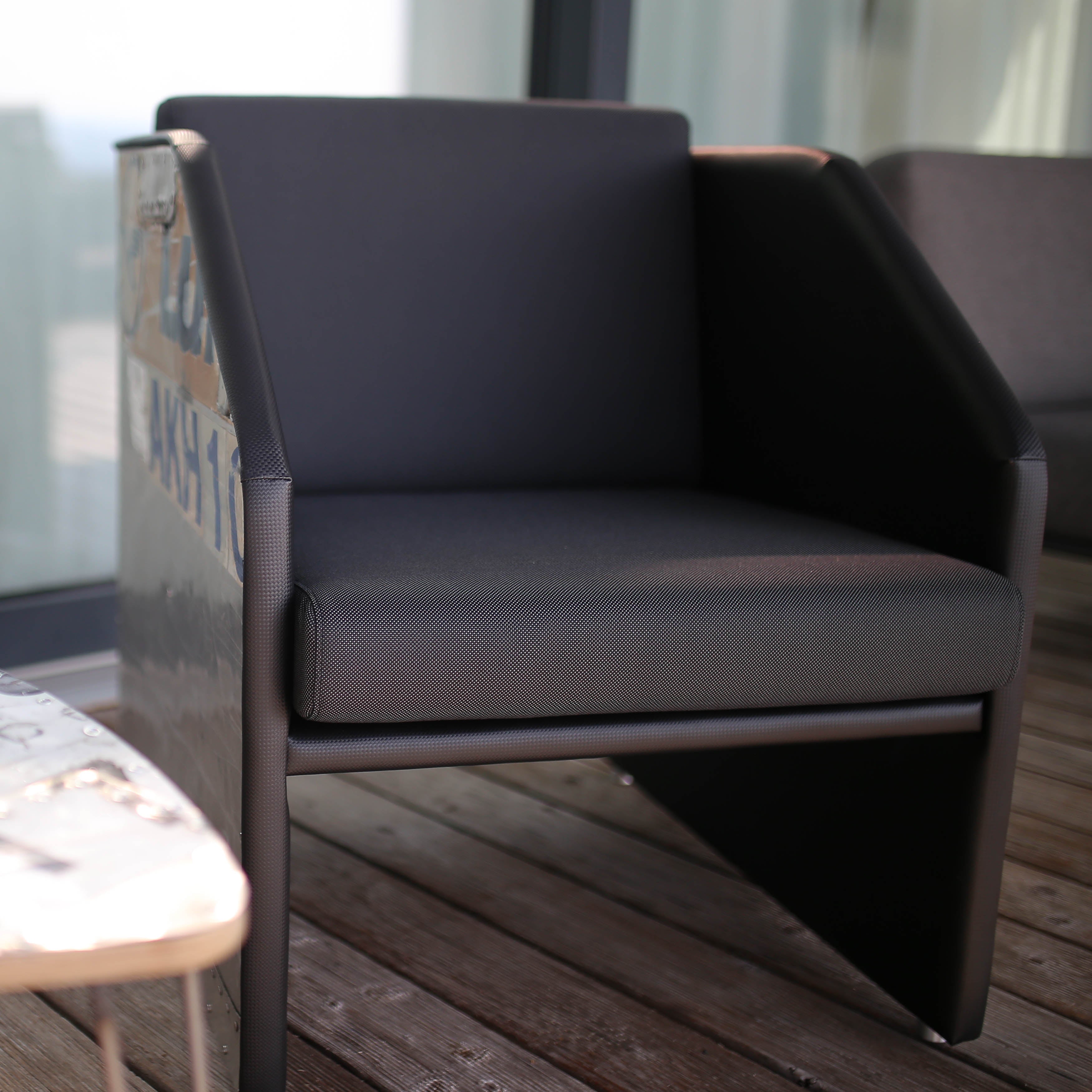 Jettainer ULD Armchair