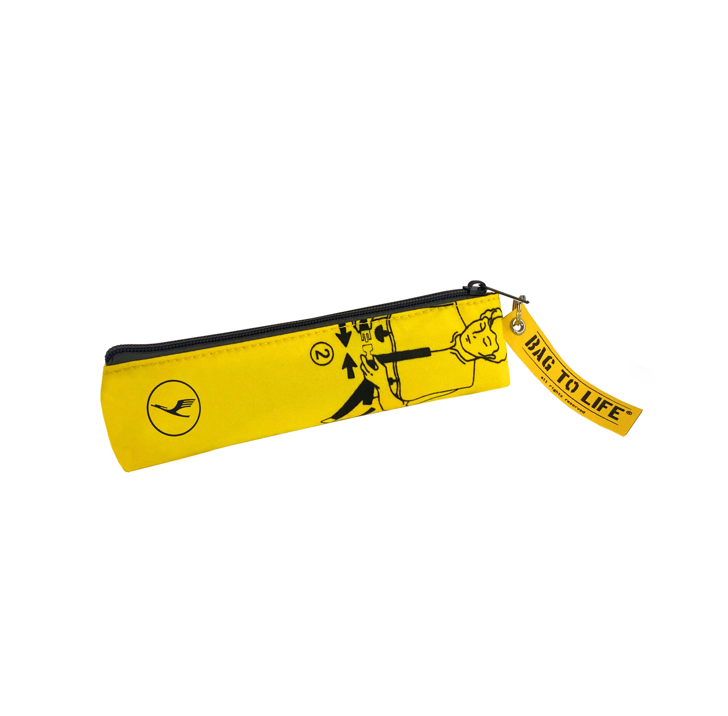 Easy Packing Pencil Case - Pencil Case