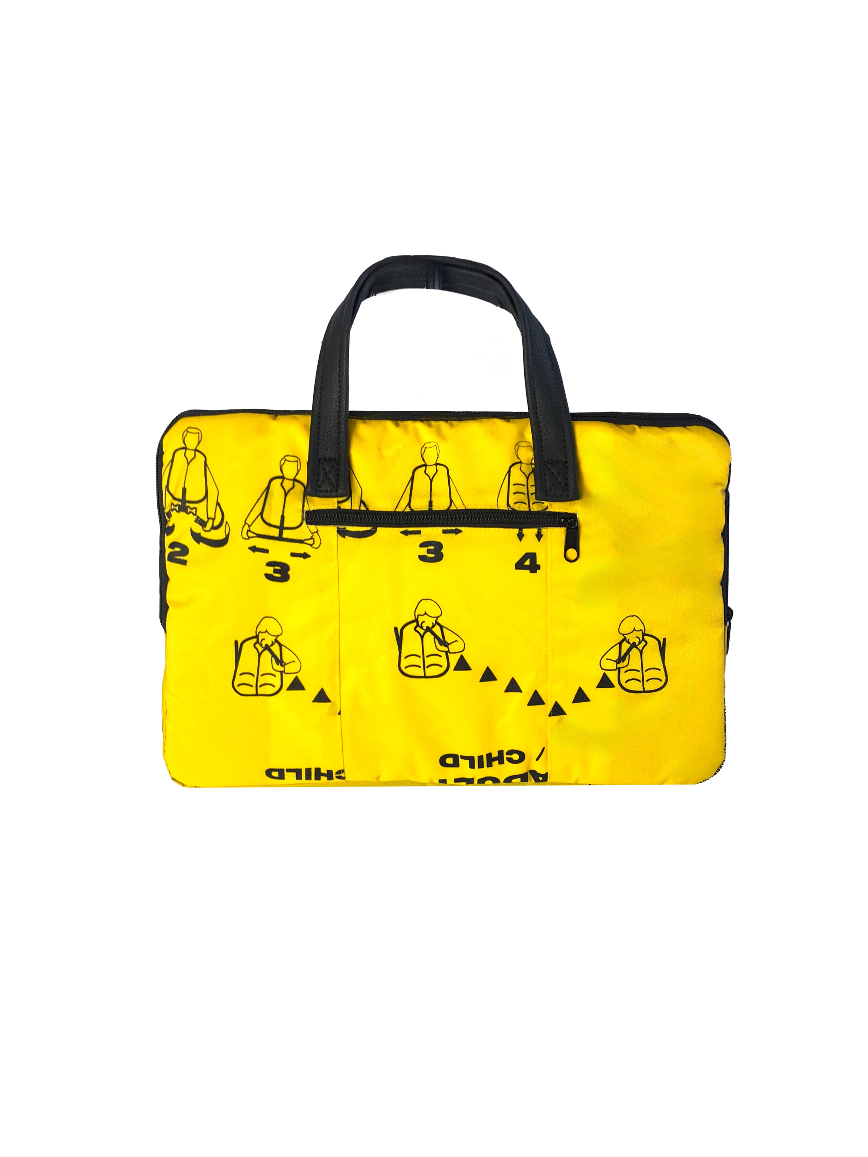 Roger Laptop Sleeve Life Vest - Laptop Sleeve