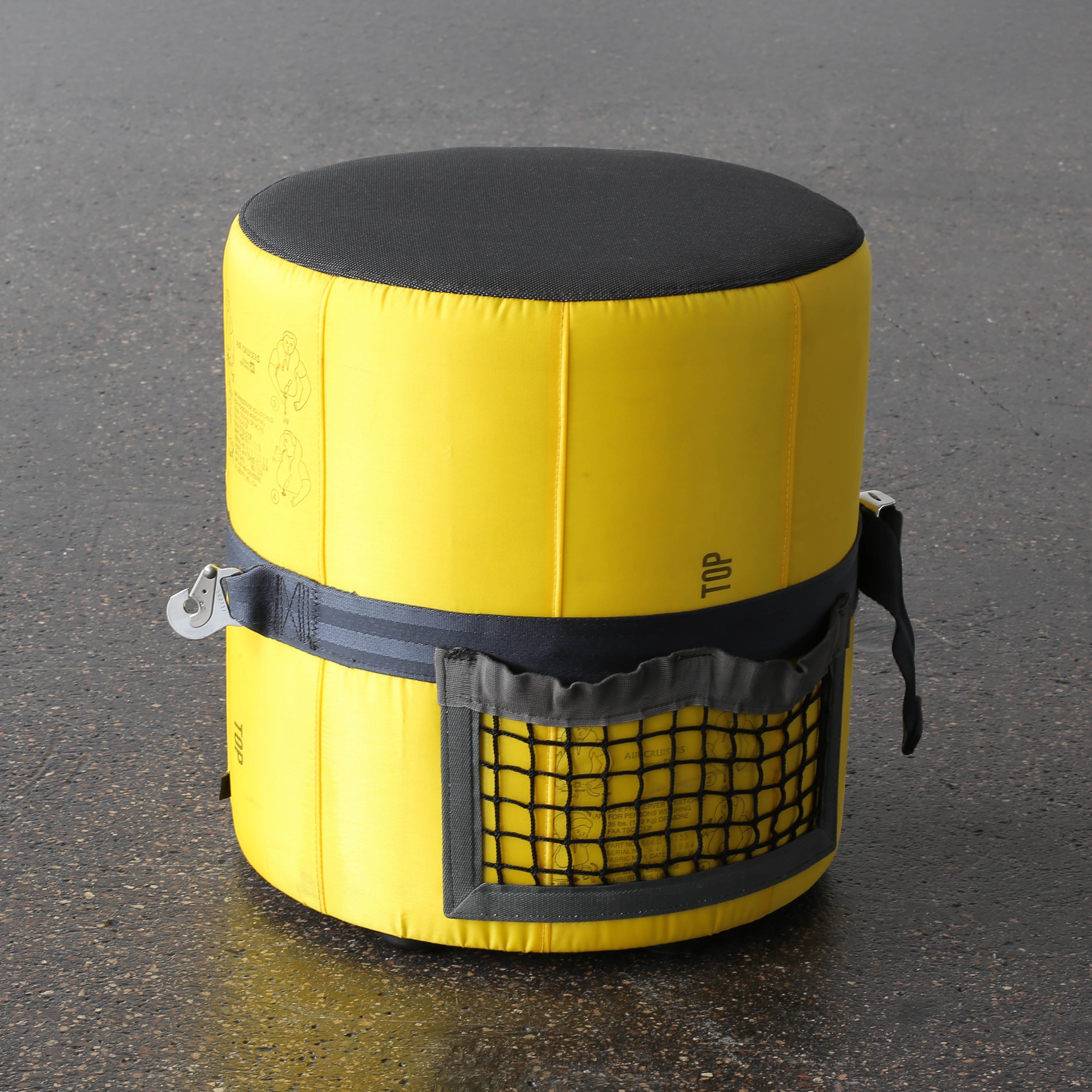 Jump Seater Sitzpouff