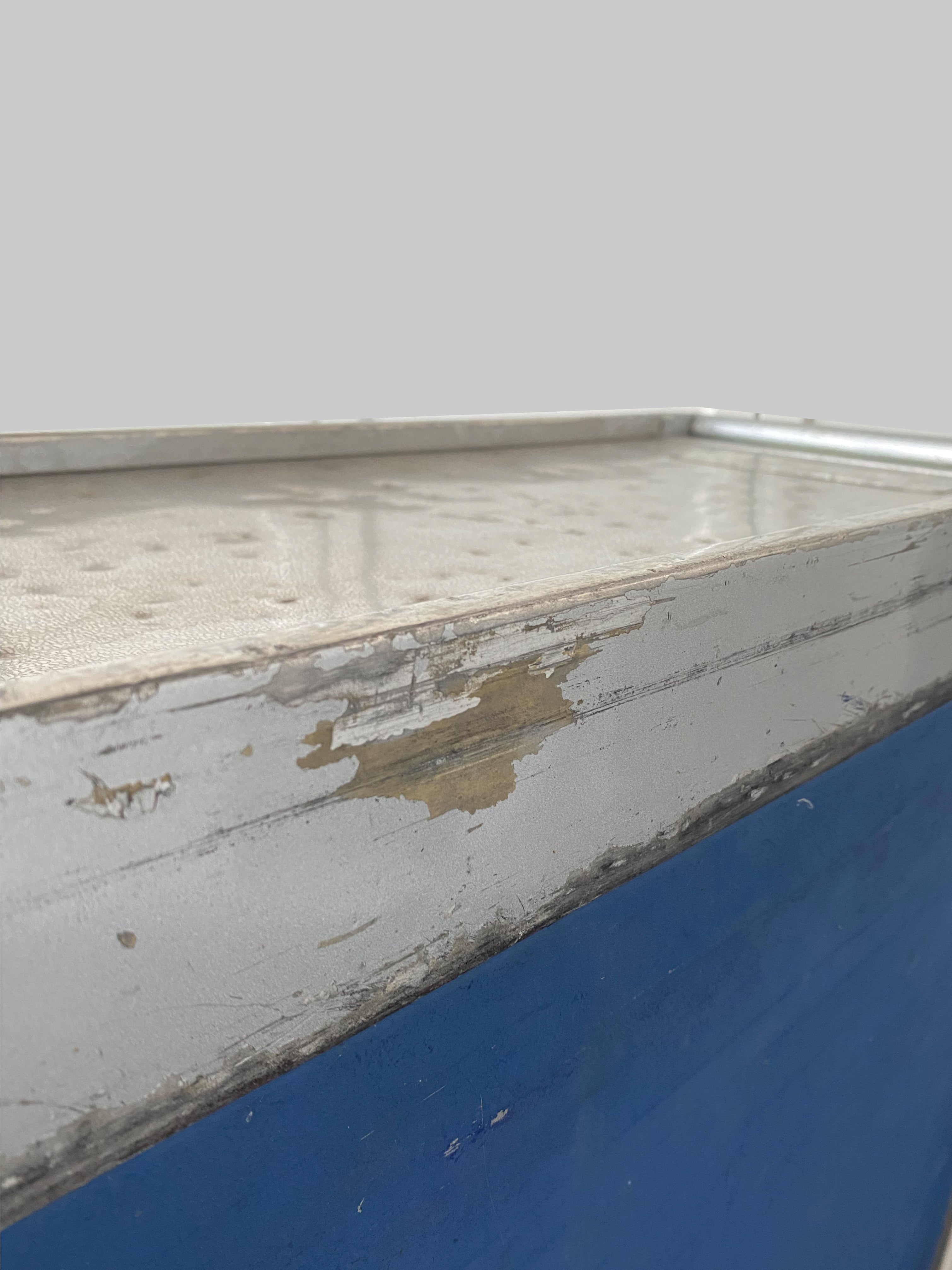Fullsize Flugzeugtrolley - As Removed Zustand