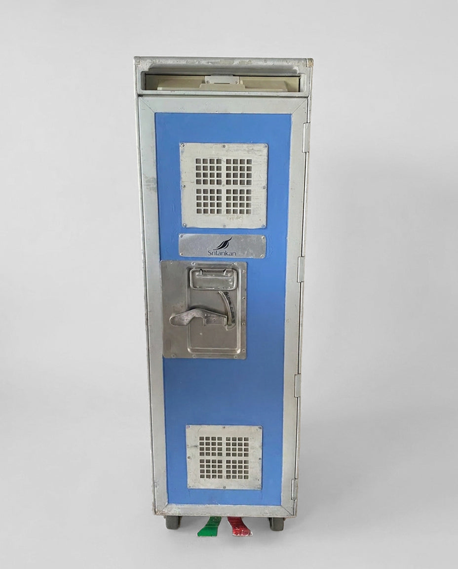 Fullsize Flugzeugtrolley - As Removed Zustand