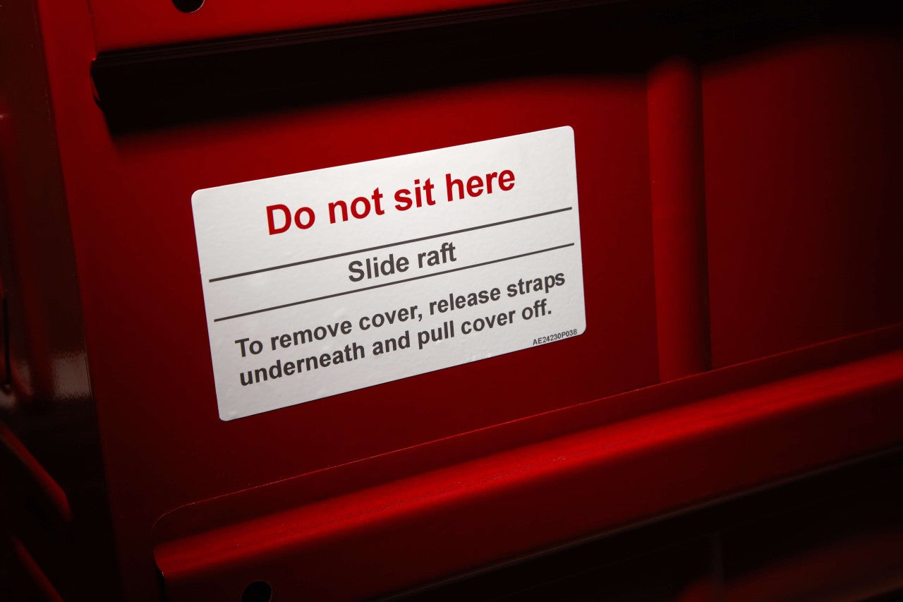 Do Not Occupy This Seat
