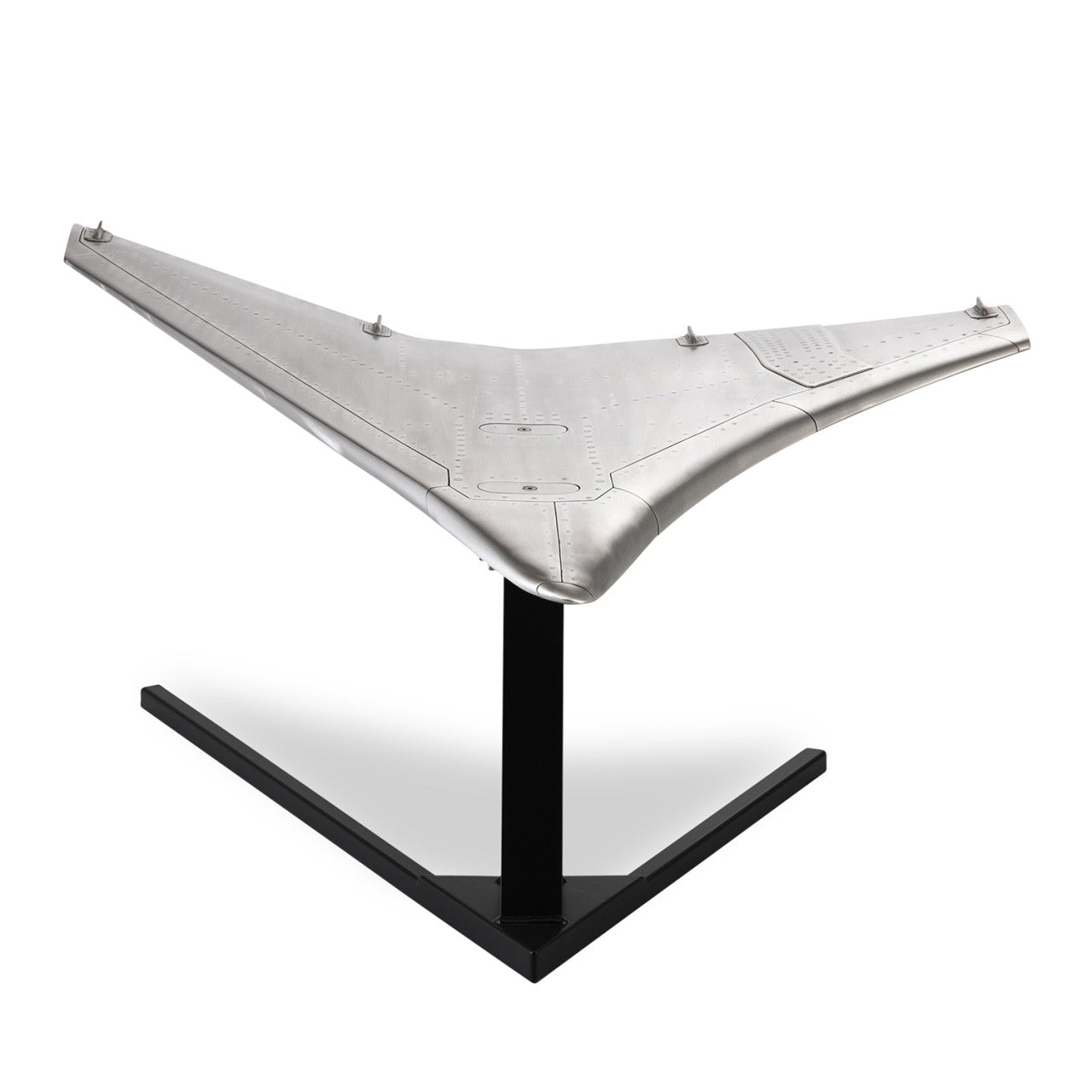 Coffee table "Luke" - A320 Wingtip Fence