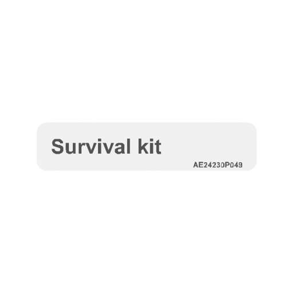 Survival Kit