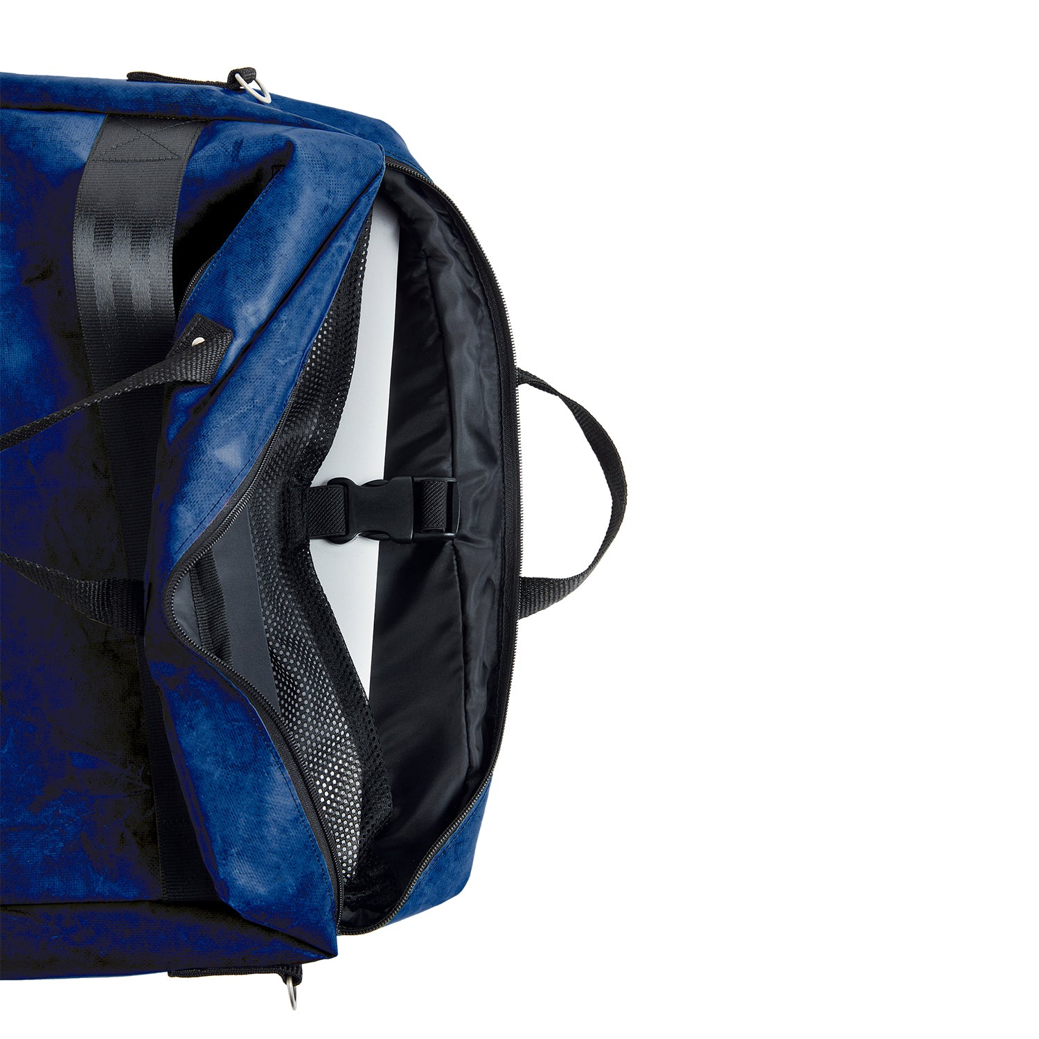 Air_plane blue - Laptop bag