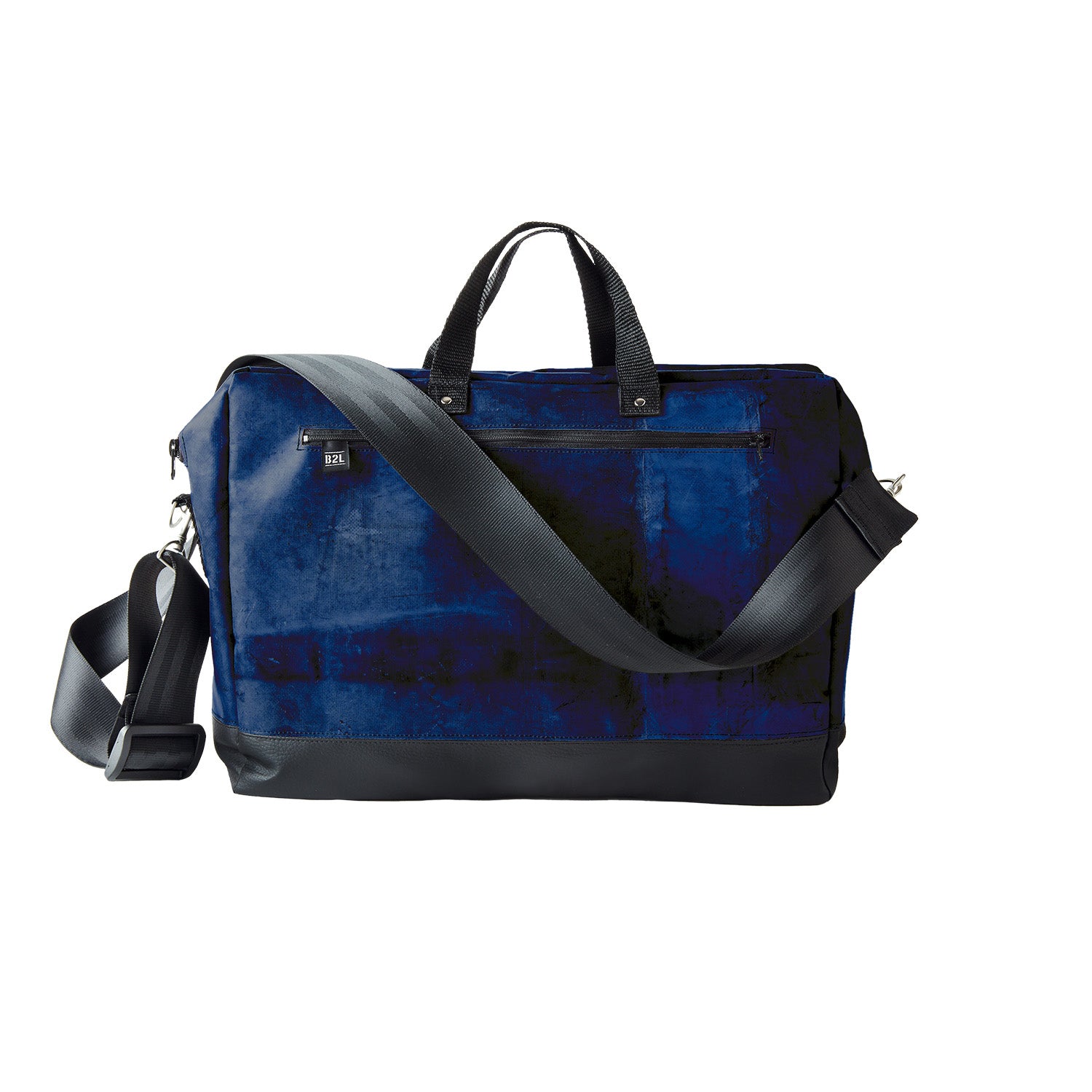 Air_plane blau - Laptoptasche