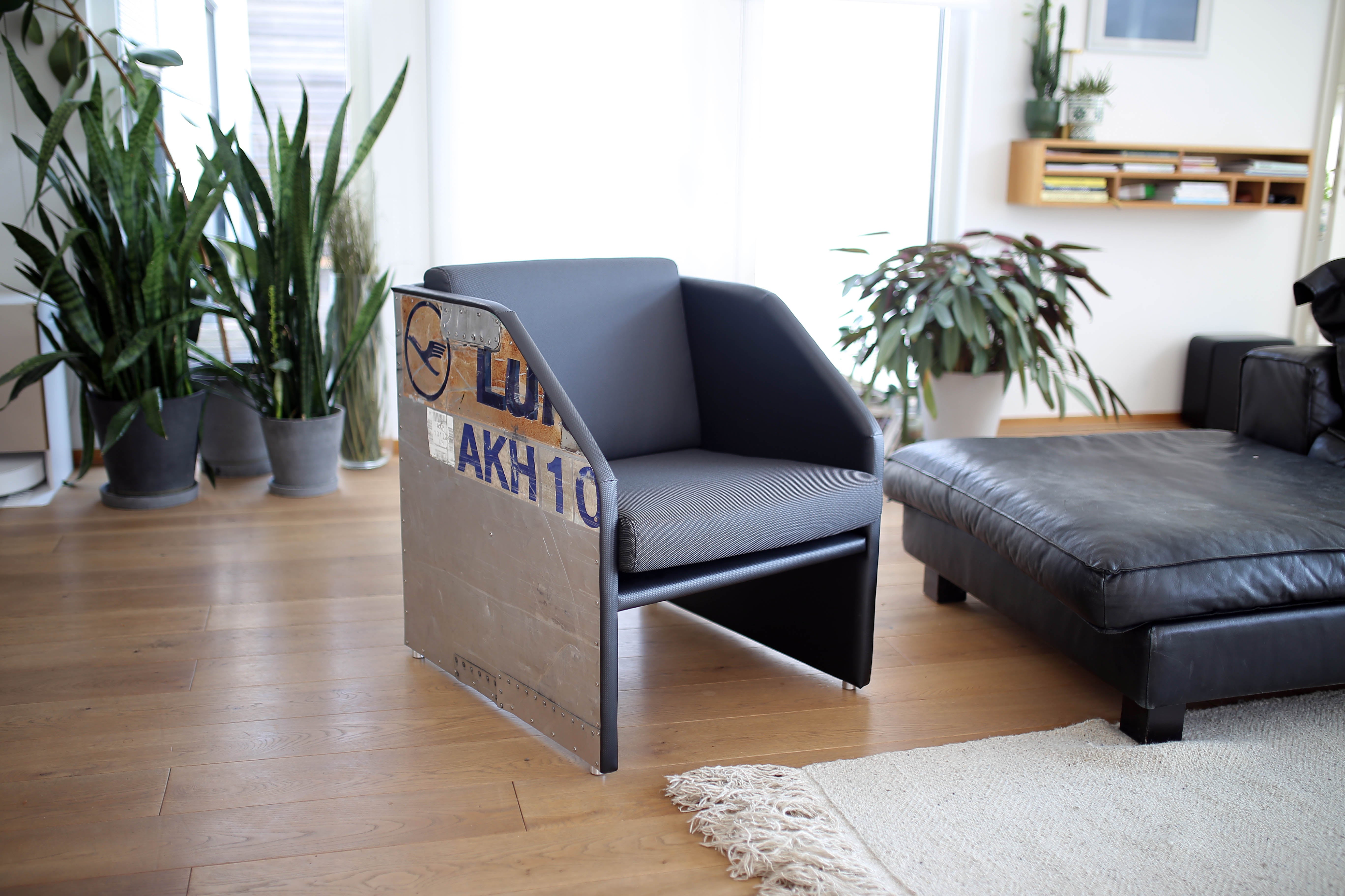 Jettainer ULD Armchair