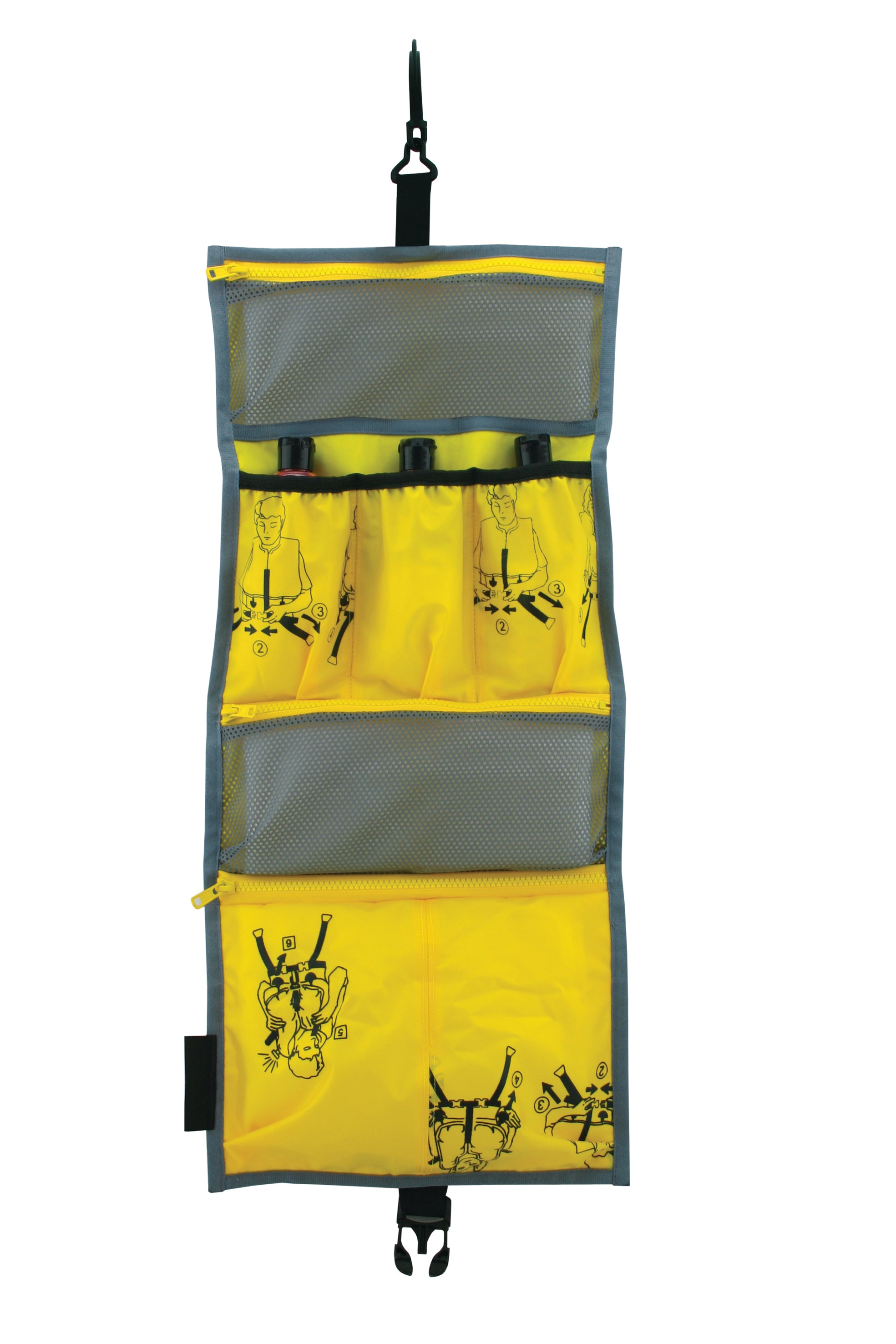Easy Packing Washbag - Toiletry Bag