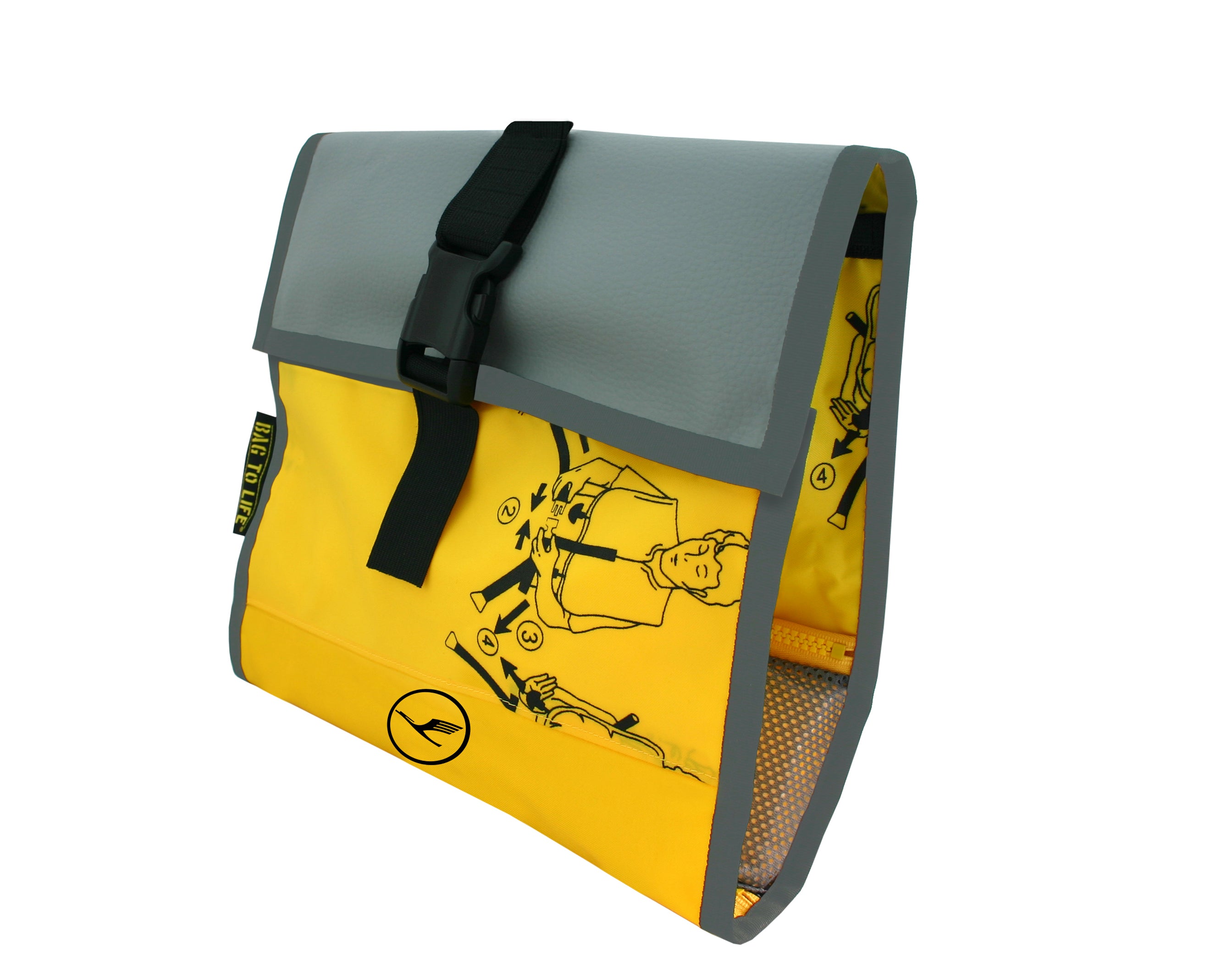 Easy Packing Washbag - Toiletry Bag
