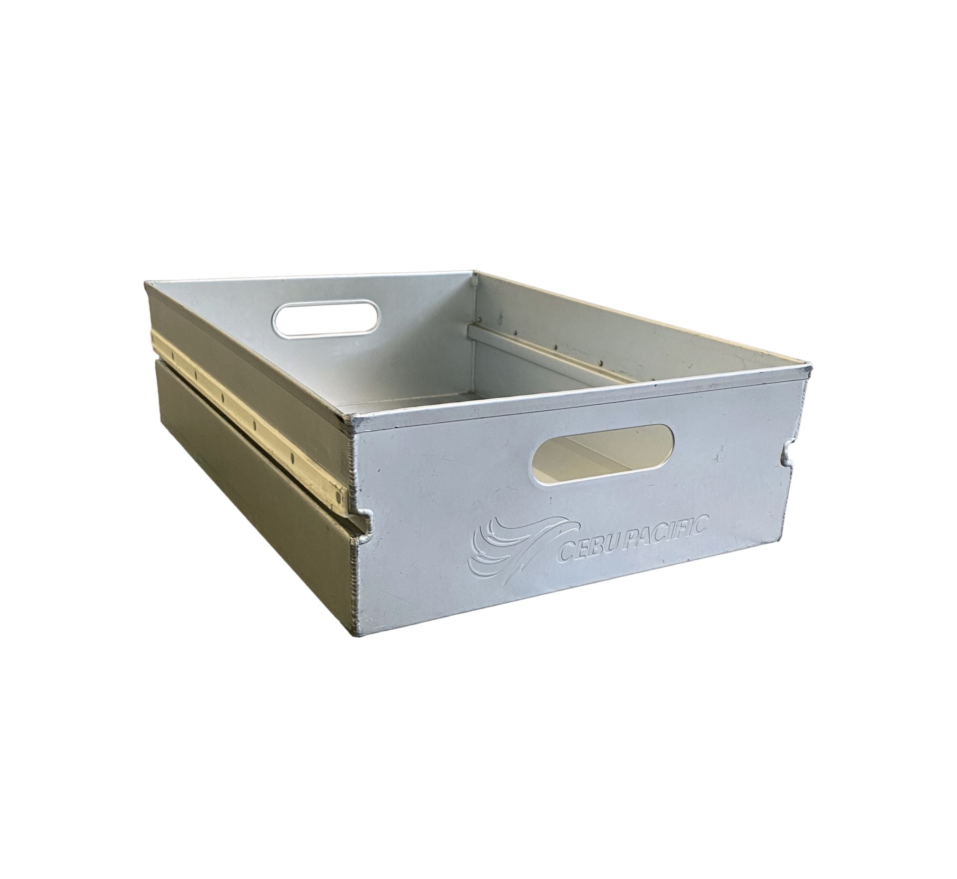 ATLAS Drawer Aluminium Stück (füllt einen Full-Size Trolley)