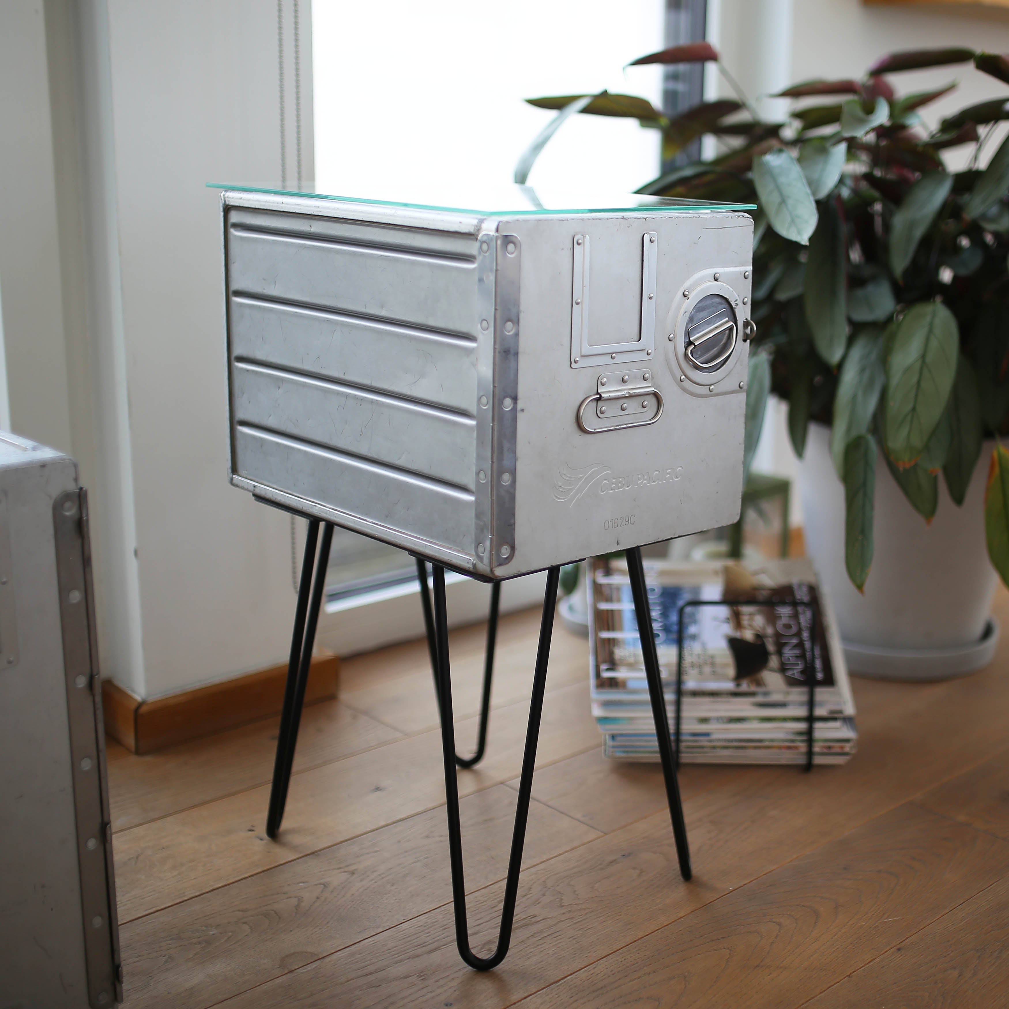 Side Table - Standard Service (62cm)