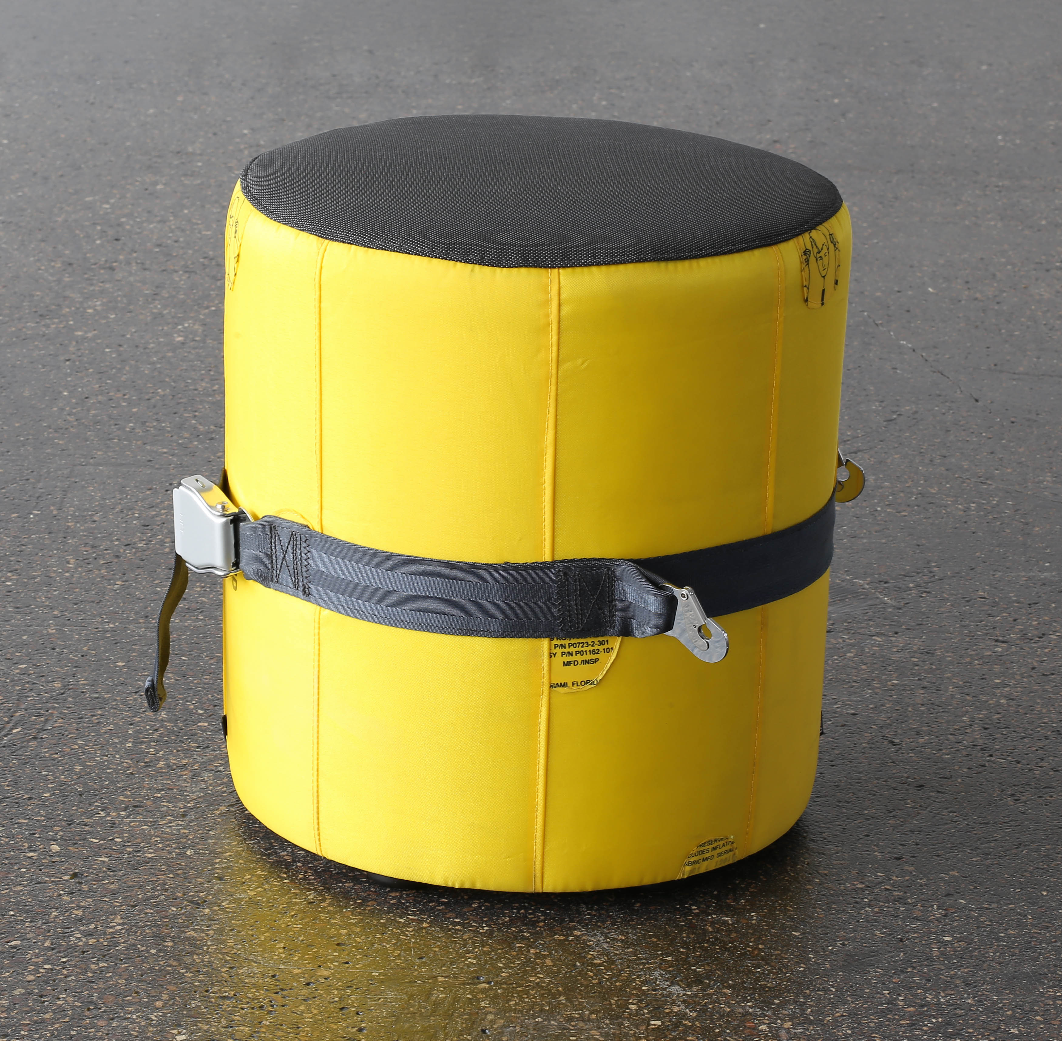 Jump Seater Sitzpouff