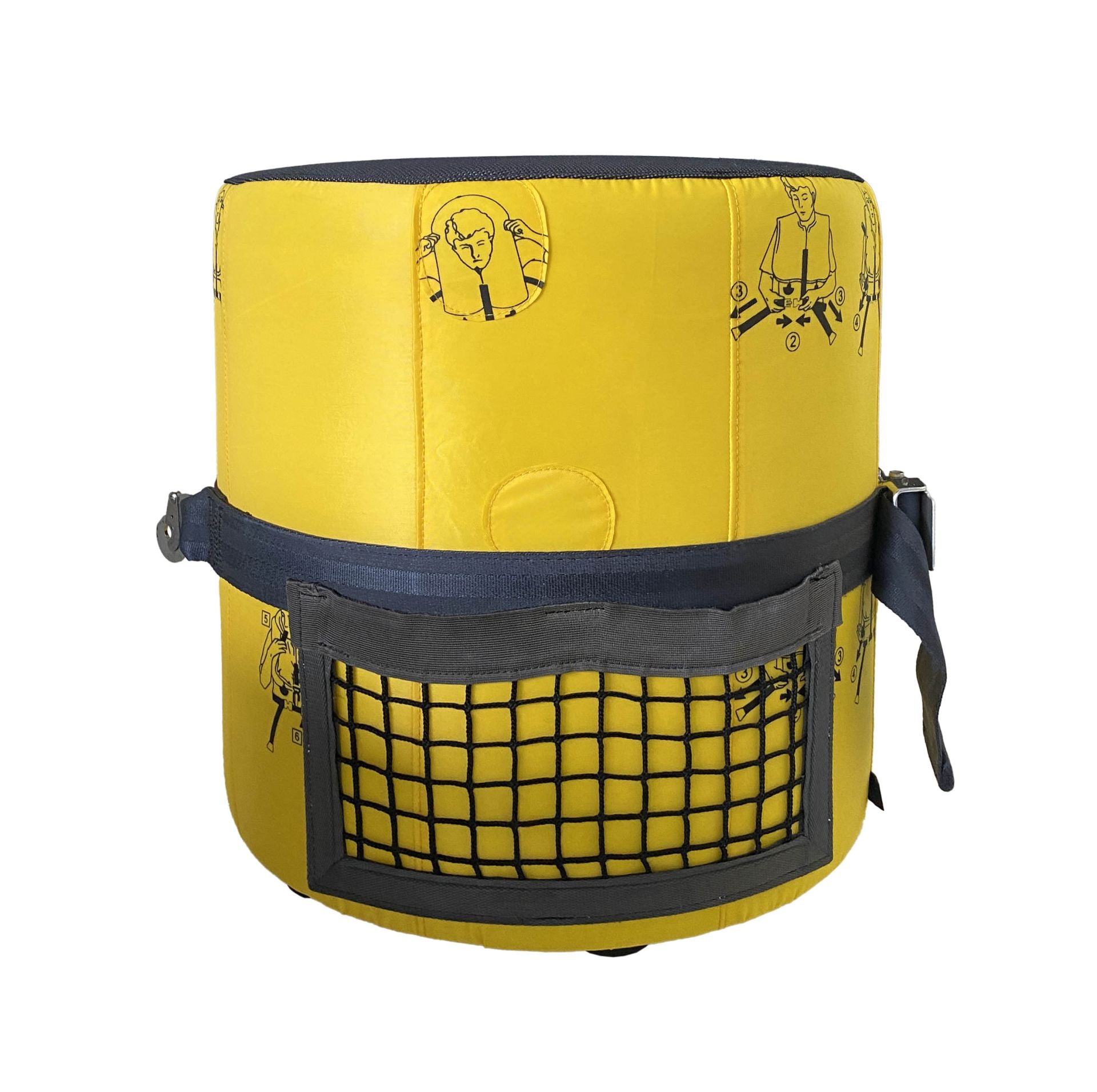 Jump Seater Sitzpouff