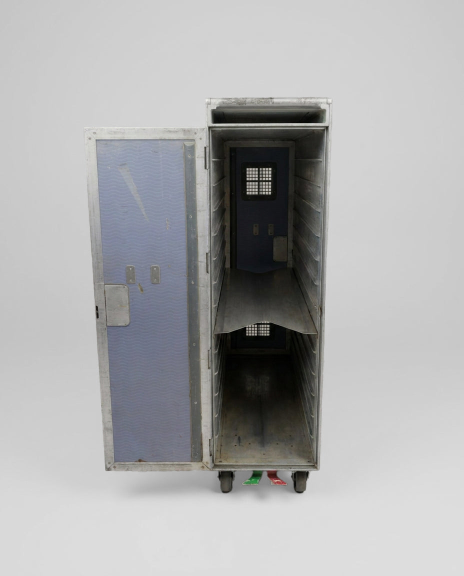 Fullsize Flugzeugtrolley - As Removed Zustand