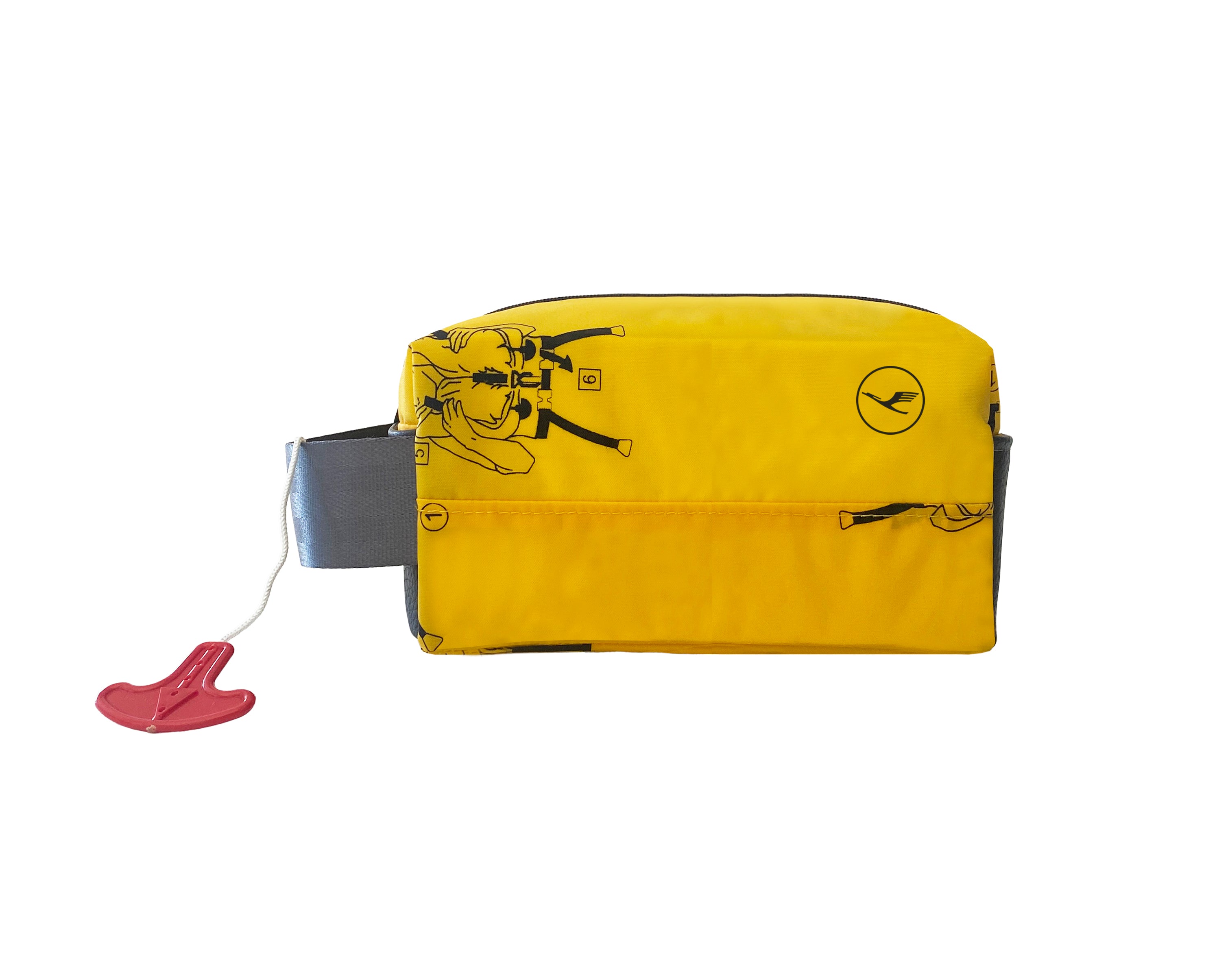 Easy Packing Toiletry Bag
