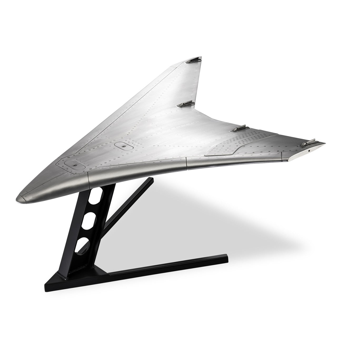 Coffee table "Luke" - A320 Wingtip Fence