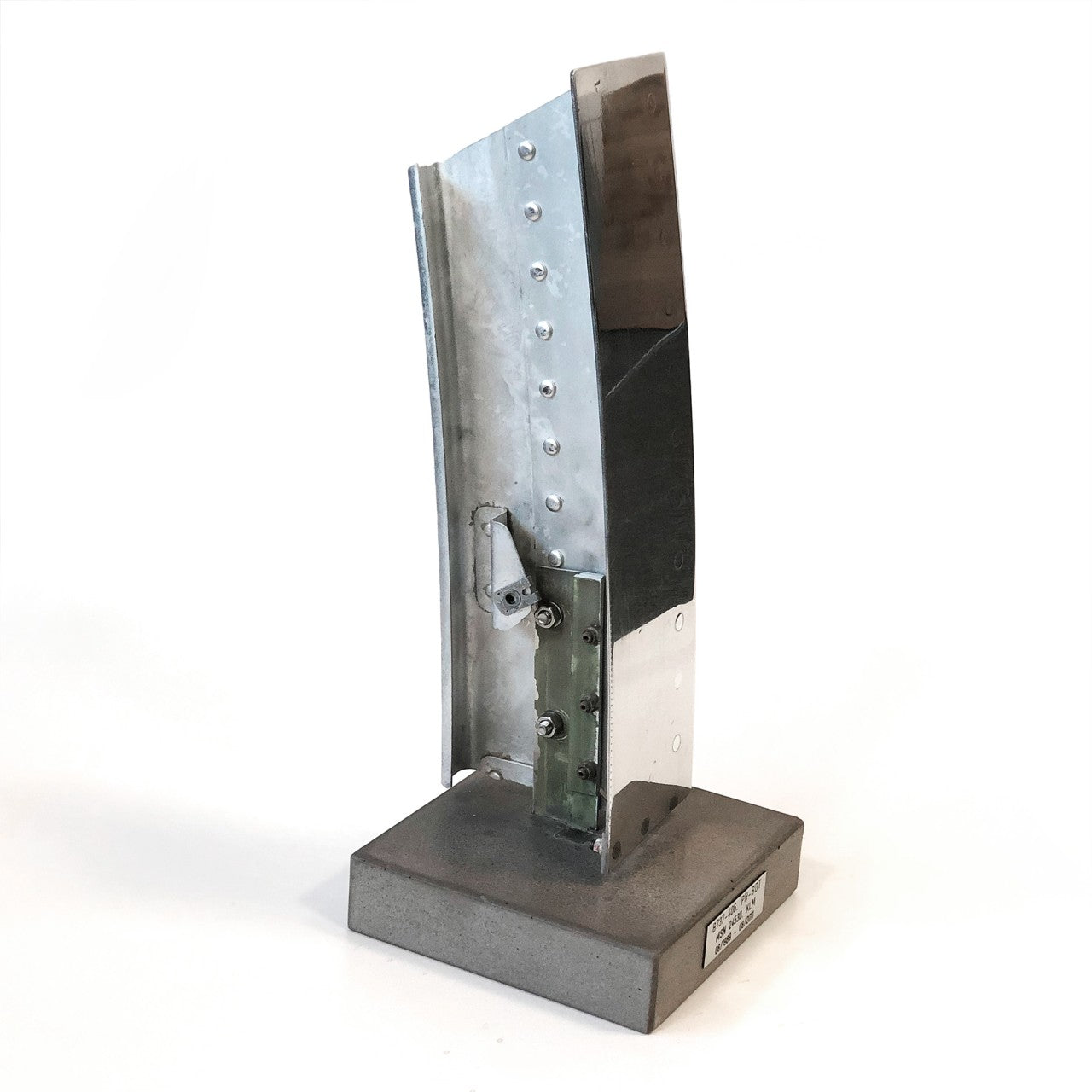 Table Sculpture - Polished