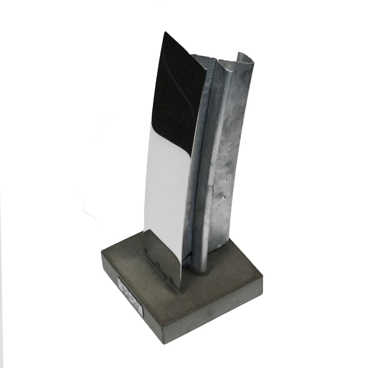 Table Sculpture - Polished