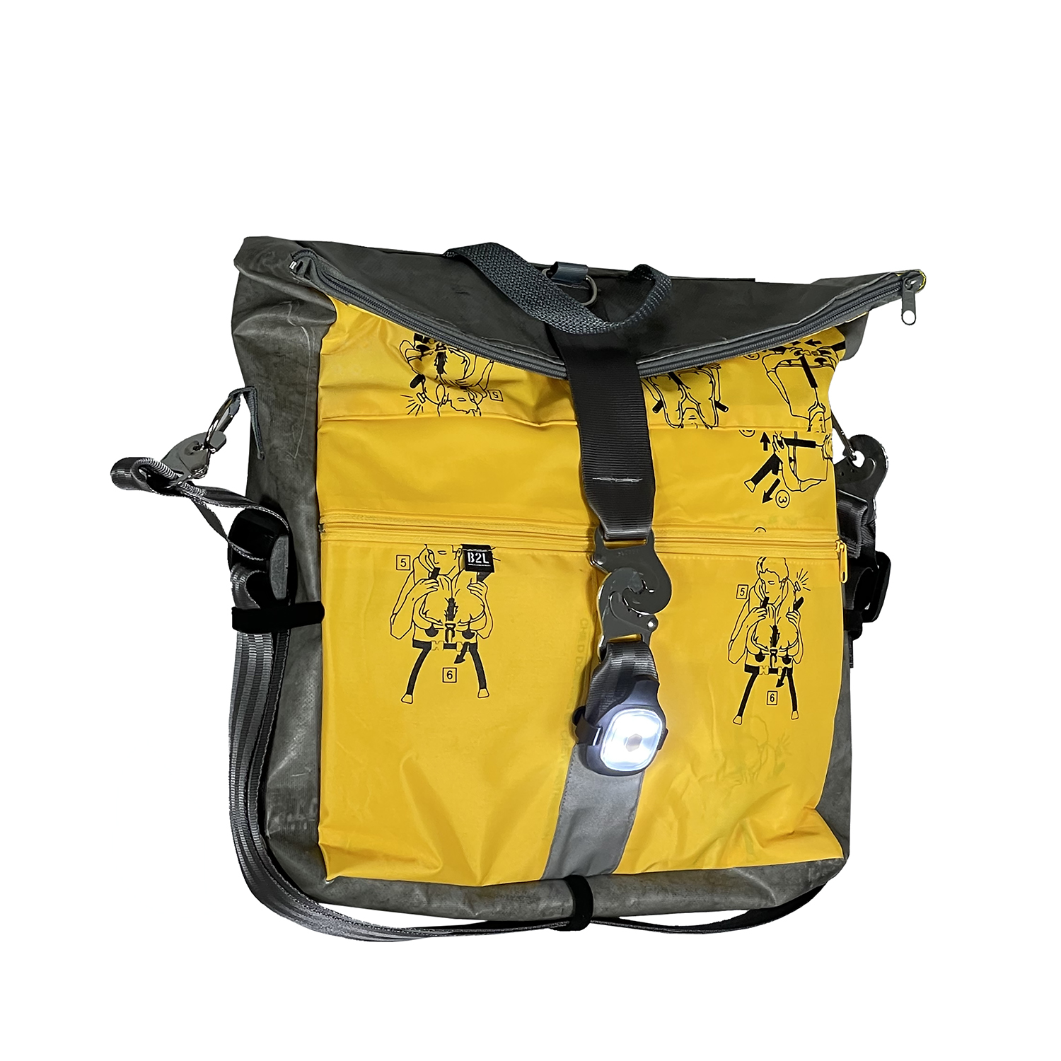 Bike Cruise Bag BC - Fahrradtasche  Bike Cruise Bag BC - Fahrradtasche