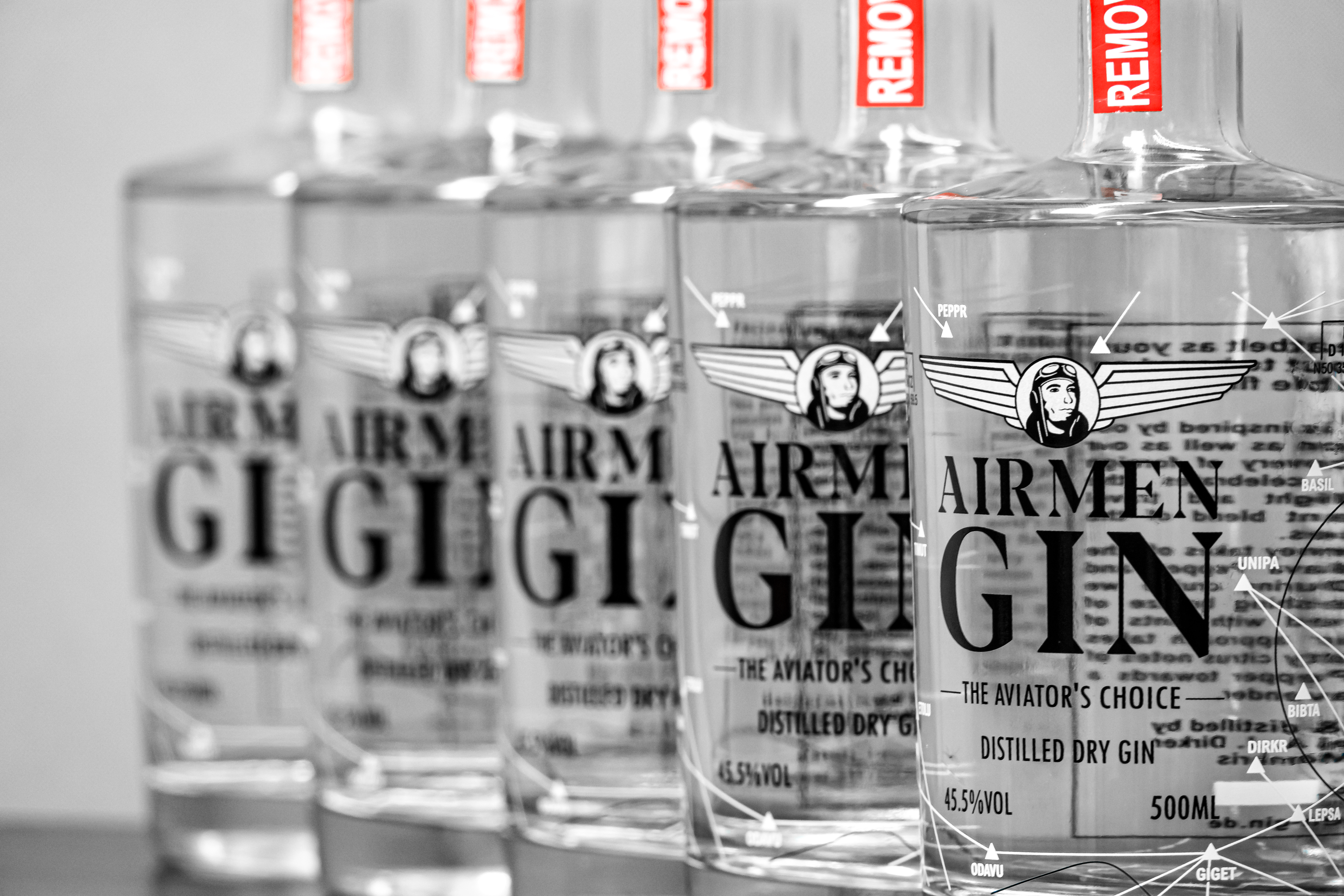 Airmen Gin