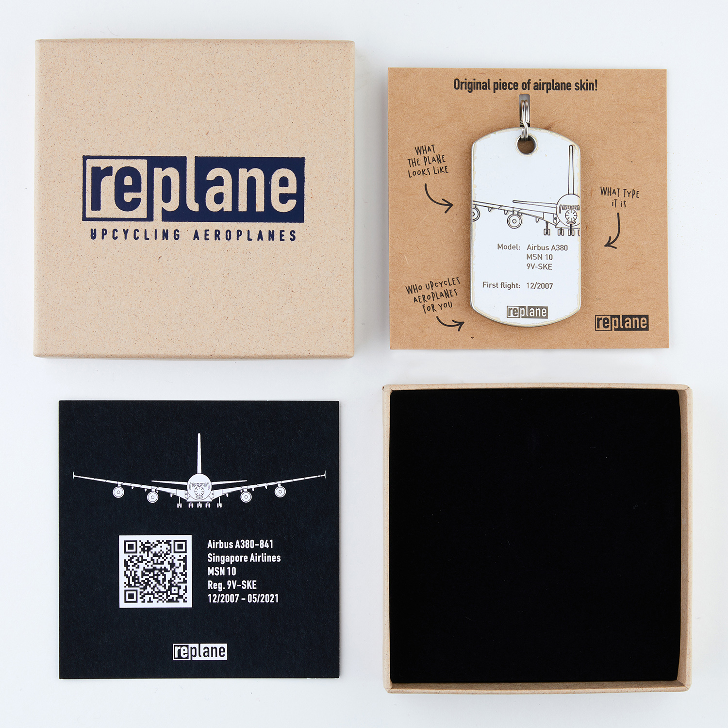 EB8A0443zpT7Fk6nGbwZo Tag Piaggio P180 Avanti "N977RS" - Weiß/Blau