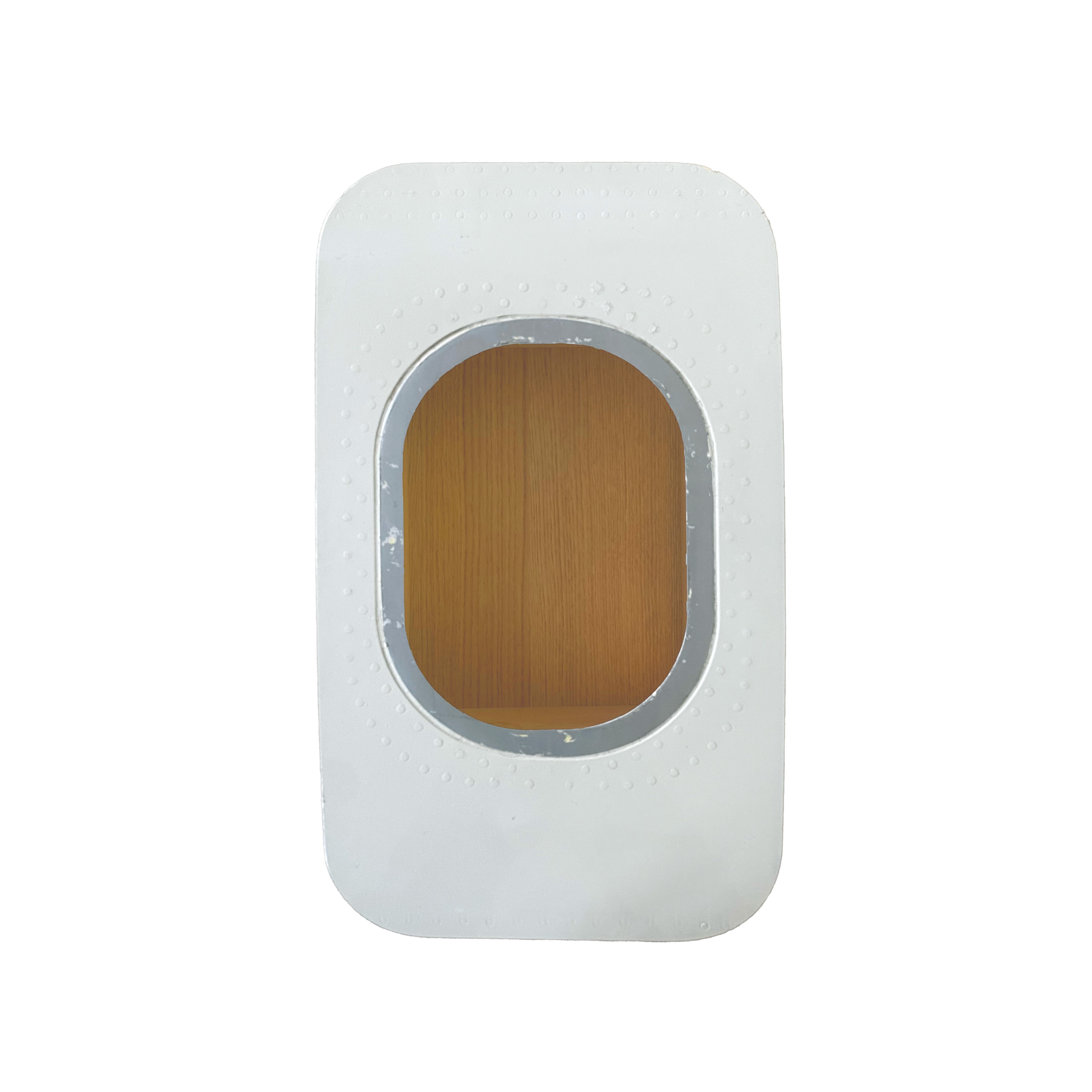 1-piece wall bar Original paintwork from an A340 - one-of-a-kind