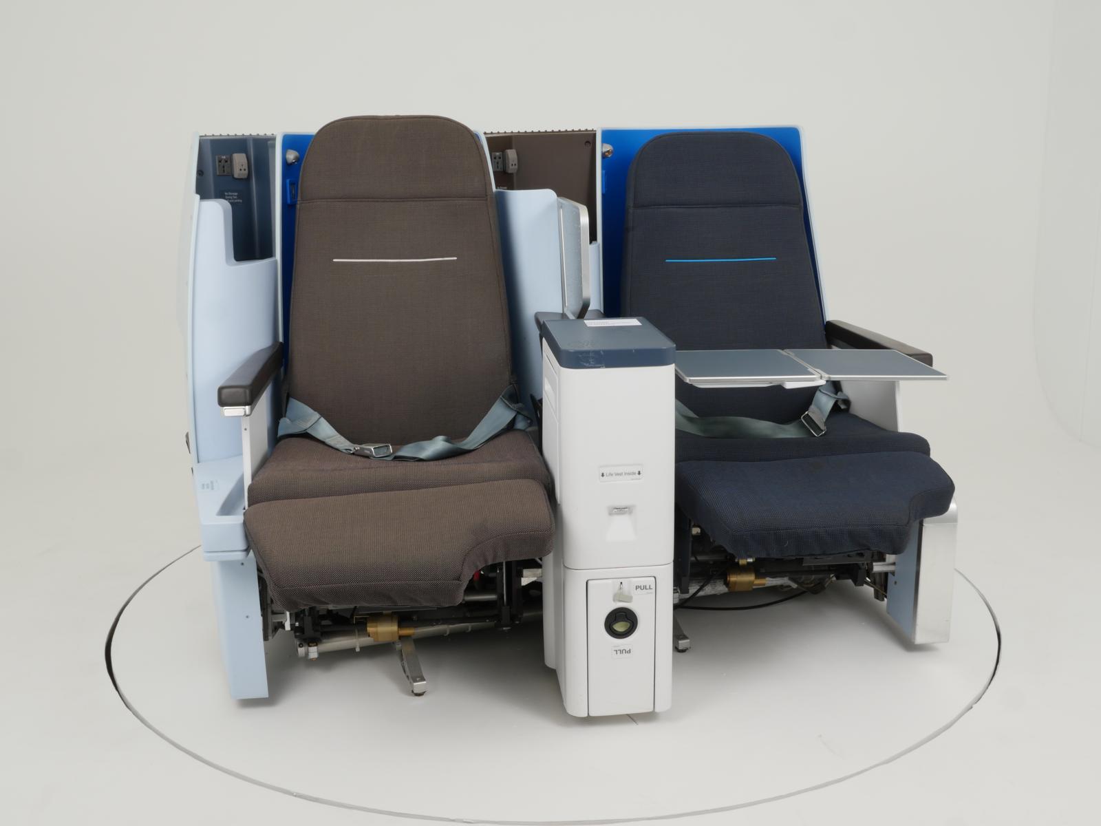 Original Business‑Class‑Sitz - As Removed Original Business‑Class‑Sitz - As Removed
