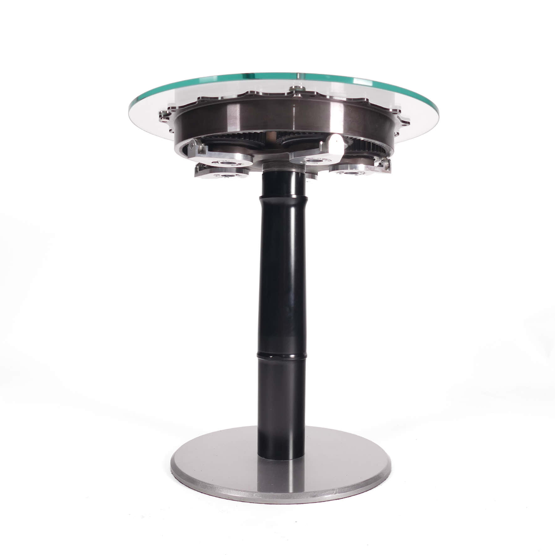 Tisch-planet-front-c Beistelltisch - Helikopter Planetengetriebe