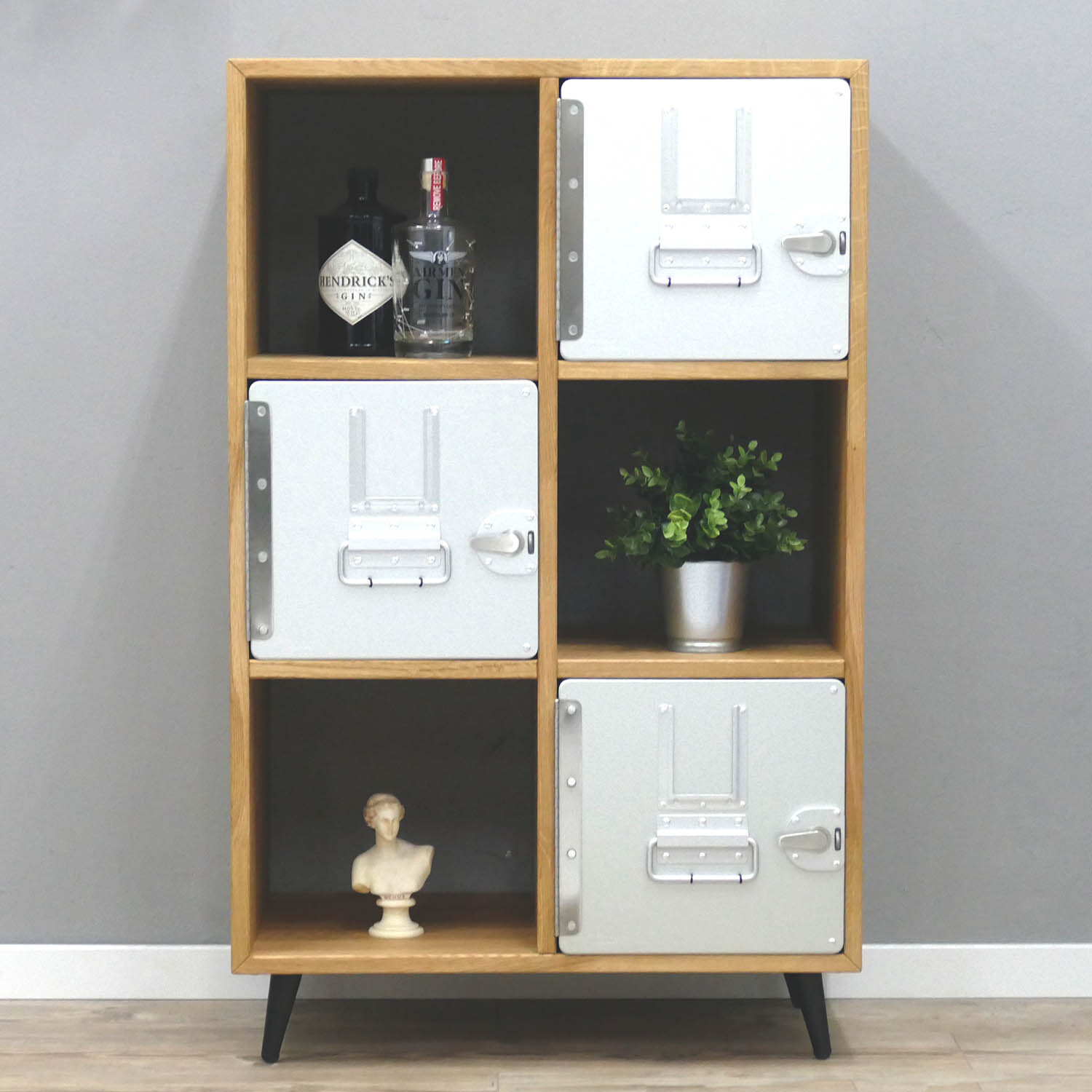 SideboardPUzLTOPrXlGzG Standard Unit Sideboard Eiche 2x3