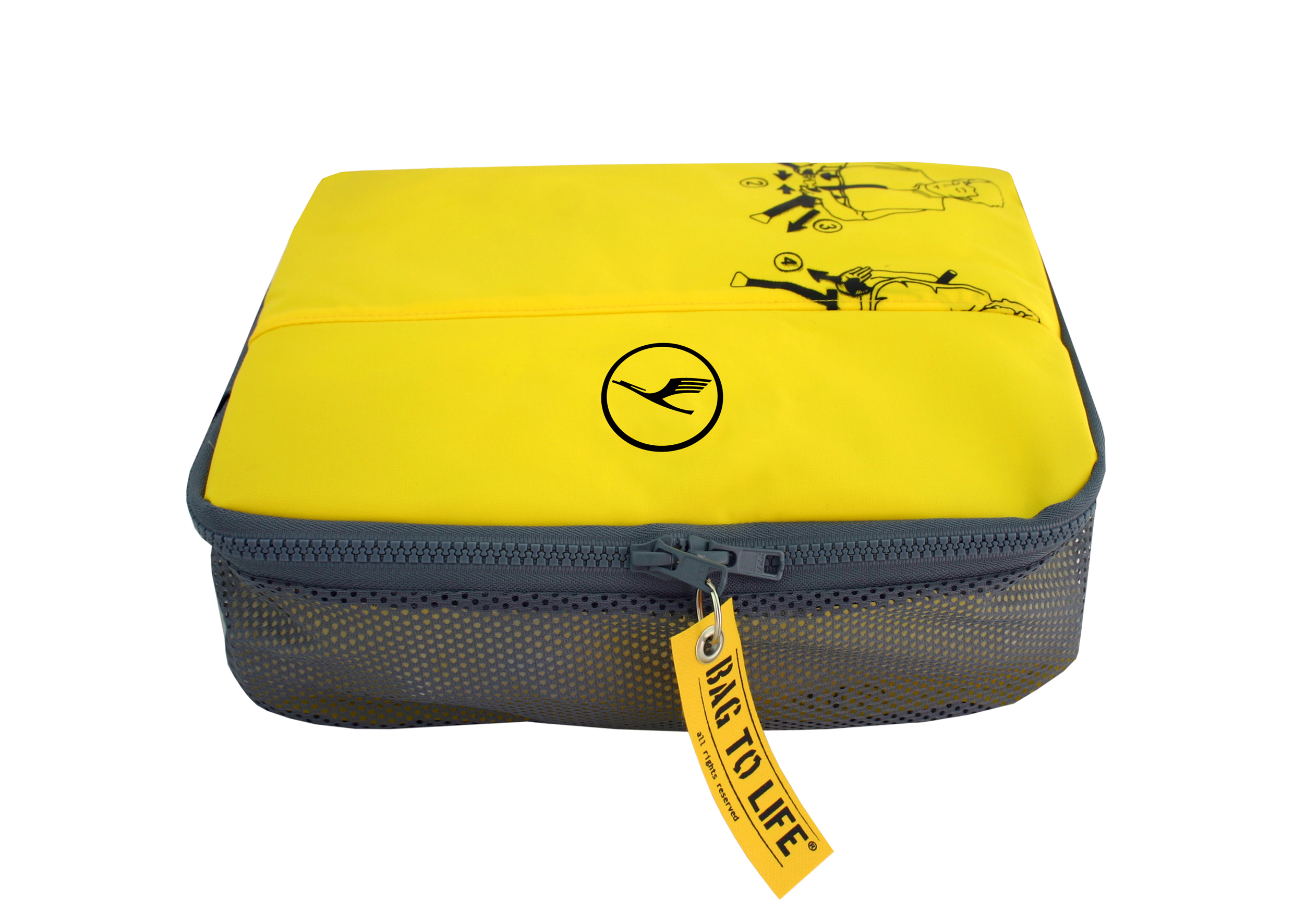 Easy Packing Etui for Laundry