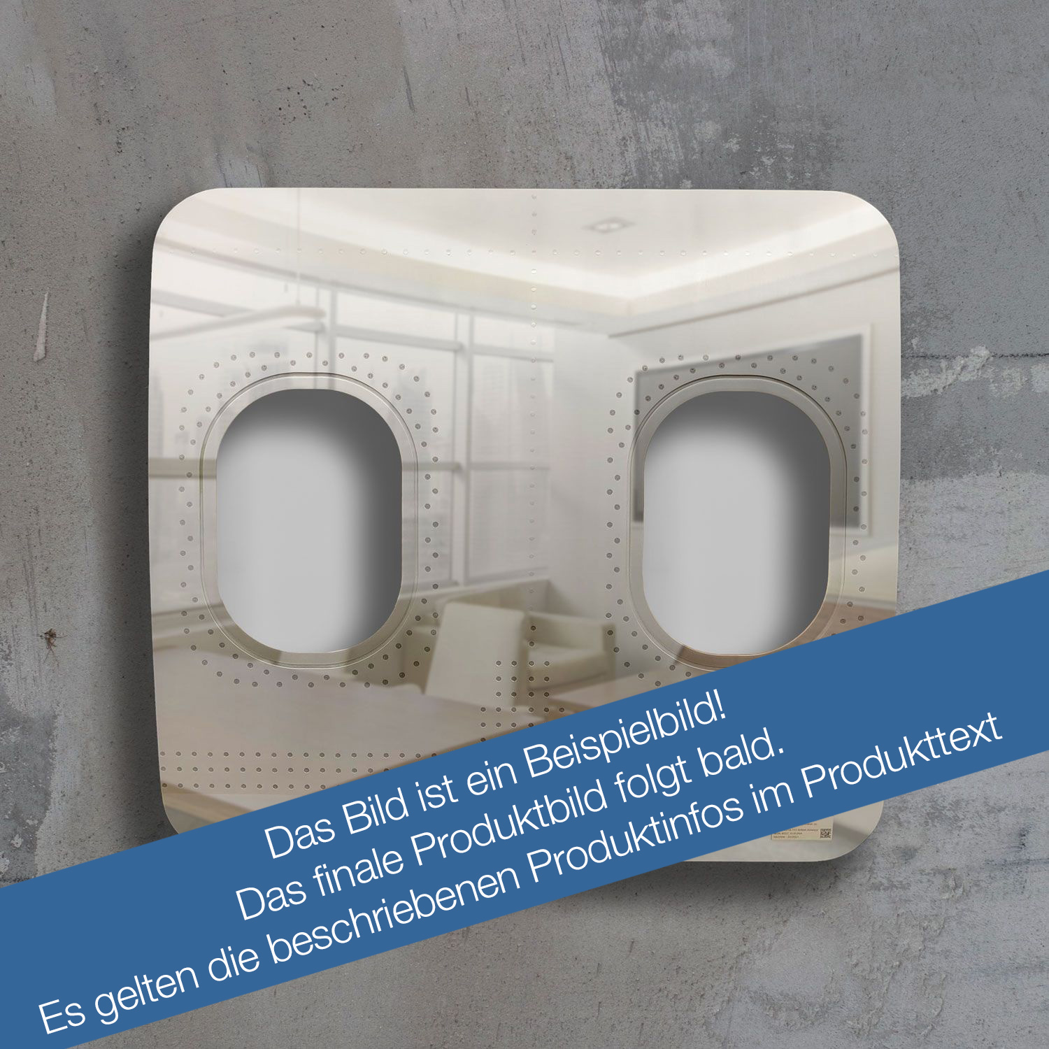 2-piece wall bar - high-gloss polished, oak box, with lighting