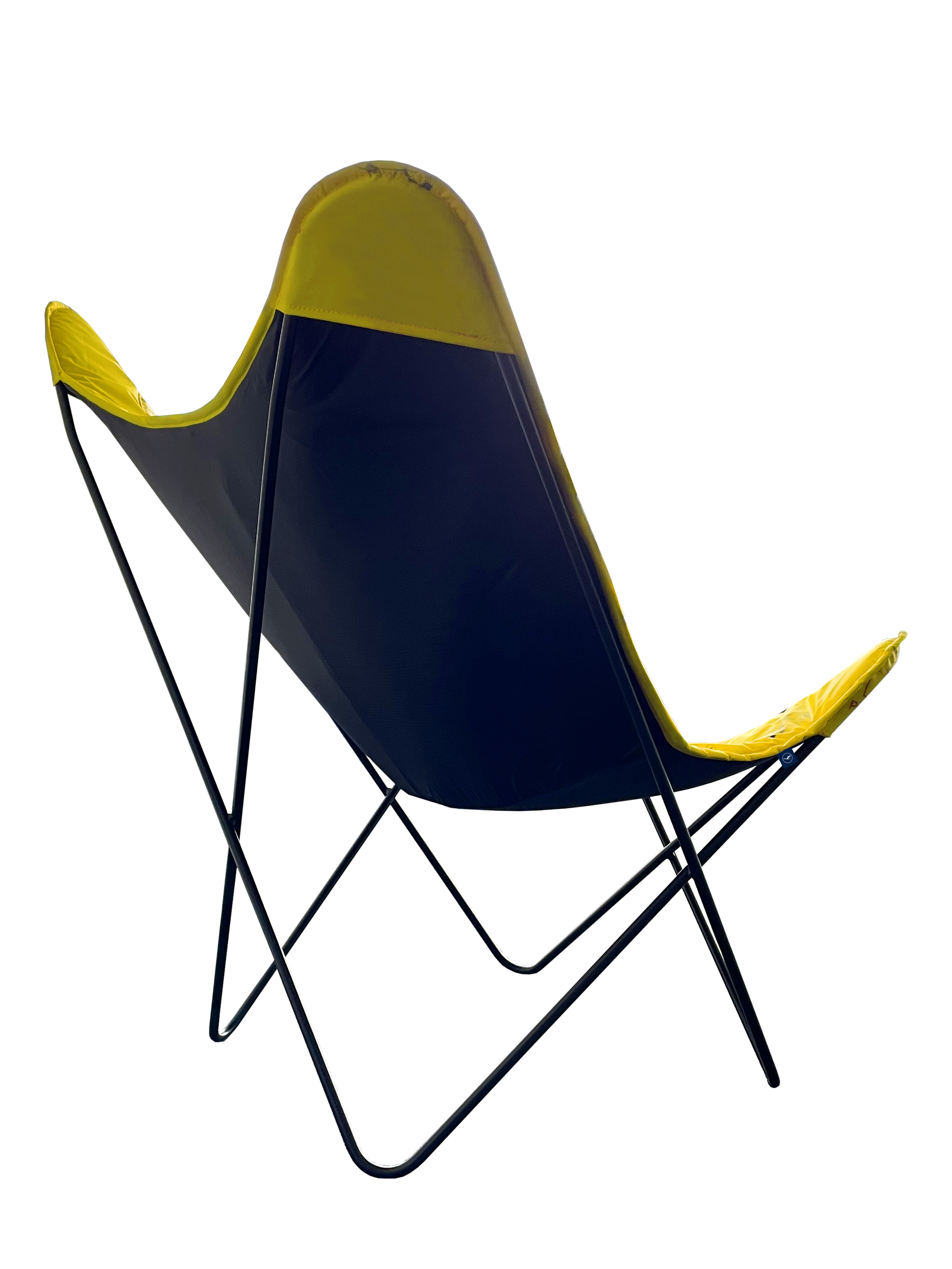 ButterFLY Chair Yellow