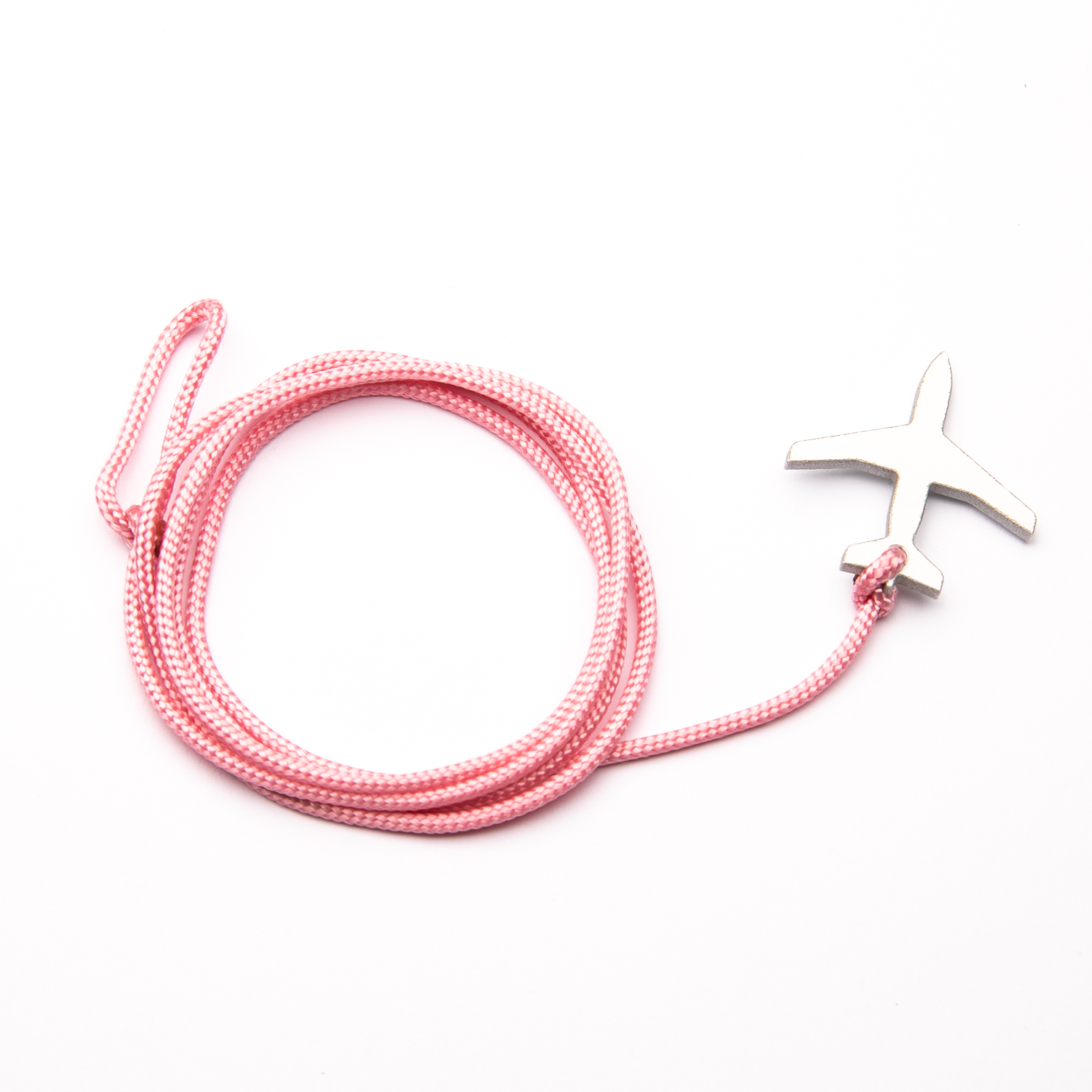 Armband A320 Paracord - Rosé