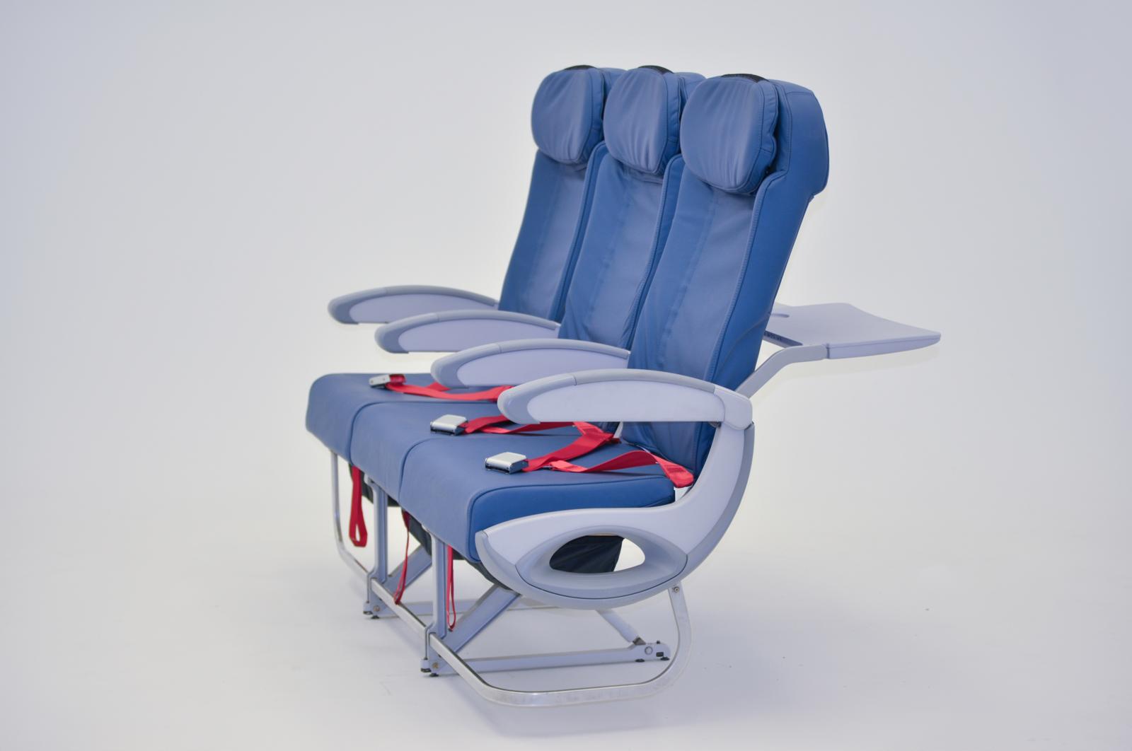 Original Economy Class Sitz - As Removed
