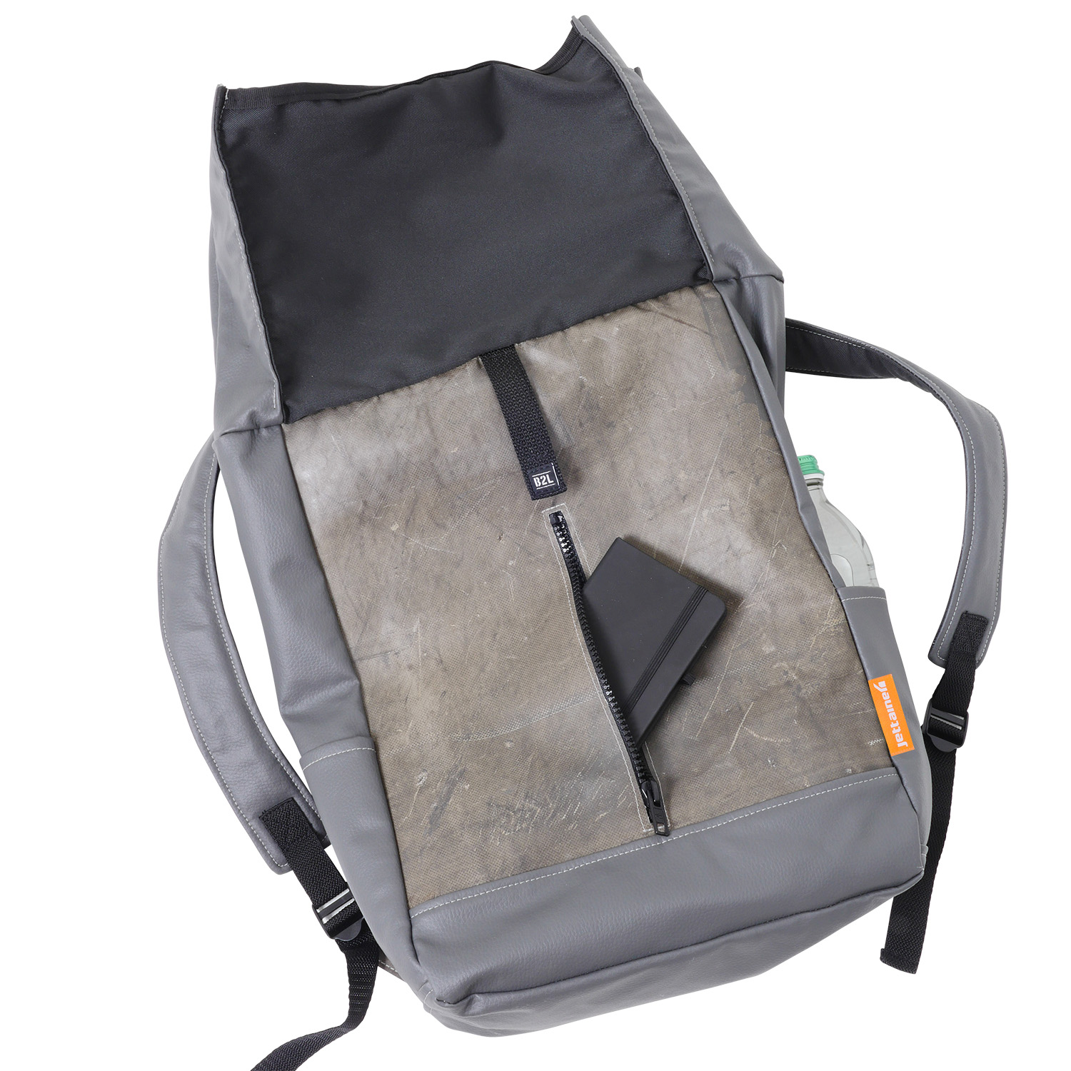 Jettainer ULD Rolltop Rucksack
