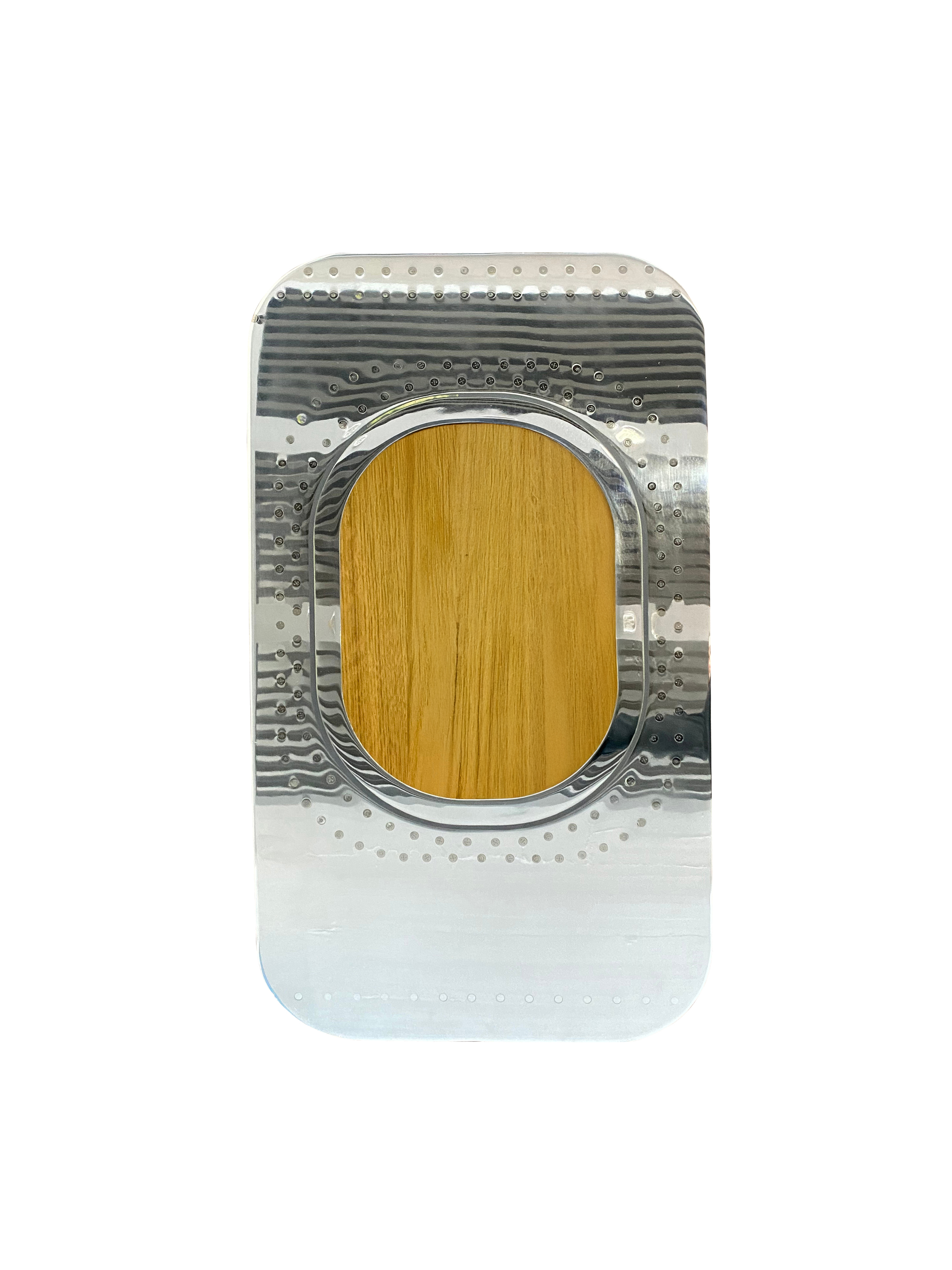 1-piece Polished wall bar from an A340 – one-of-a-kind