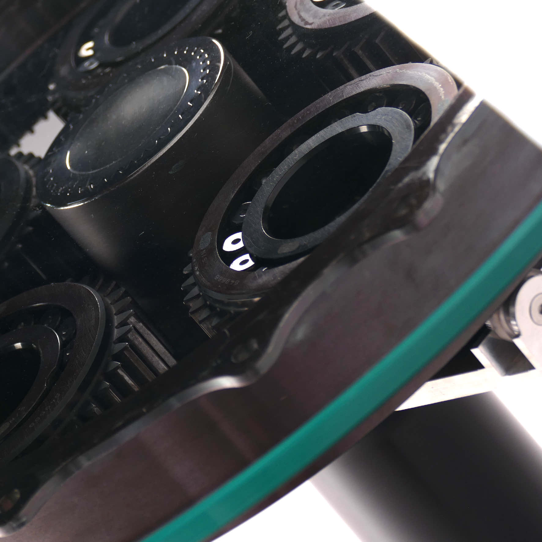 Tisch-Planet-gears-c Beistelltisch - Helikopter Planetengetriebe