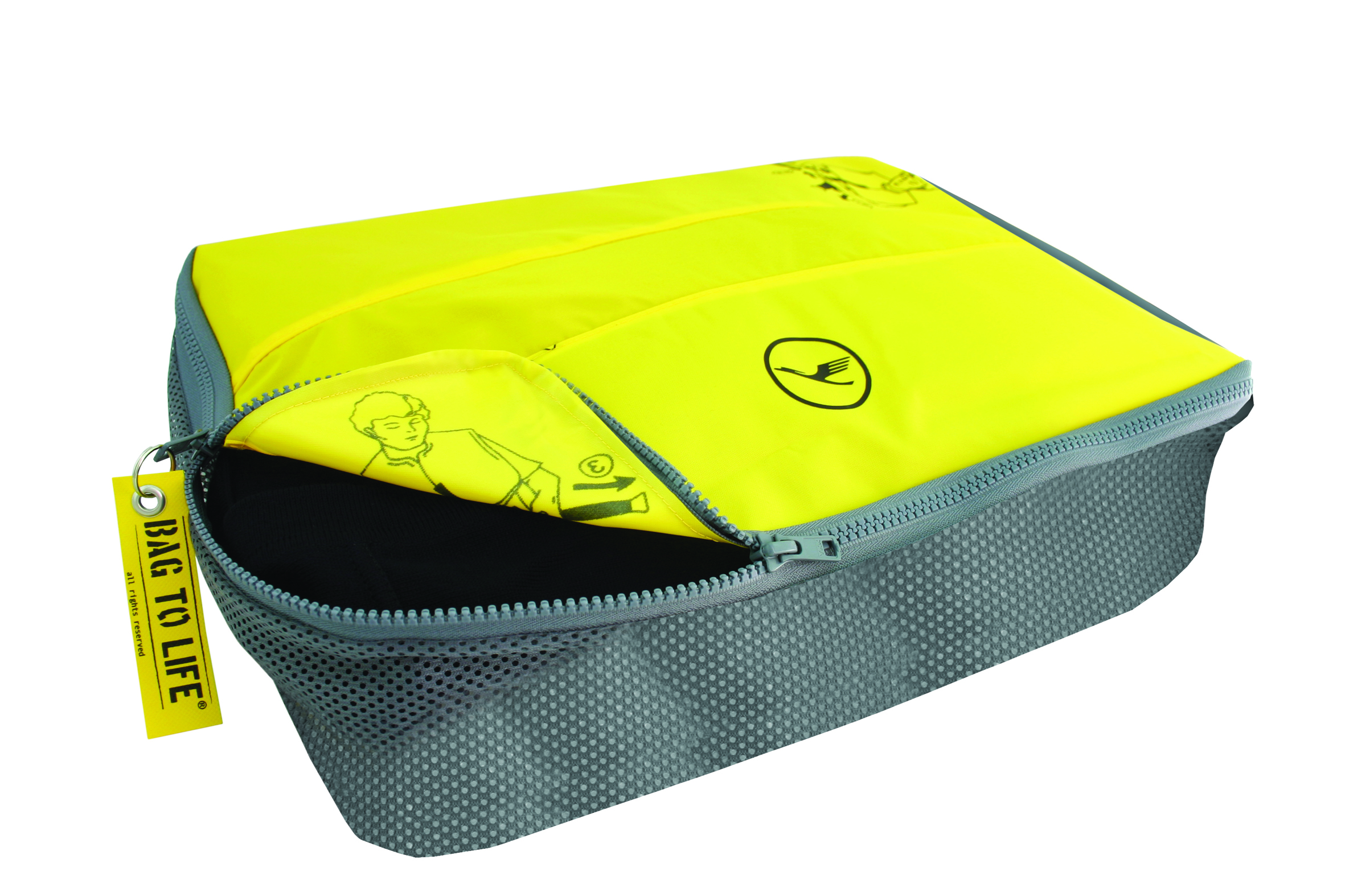 Easy Packing Etui for Laundry