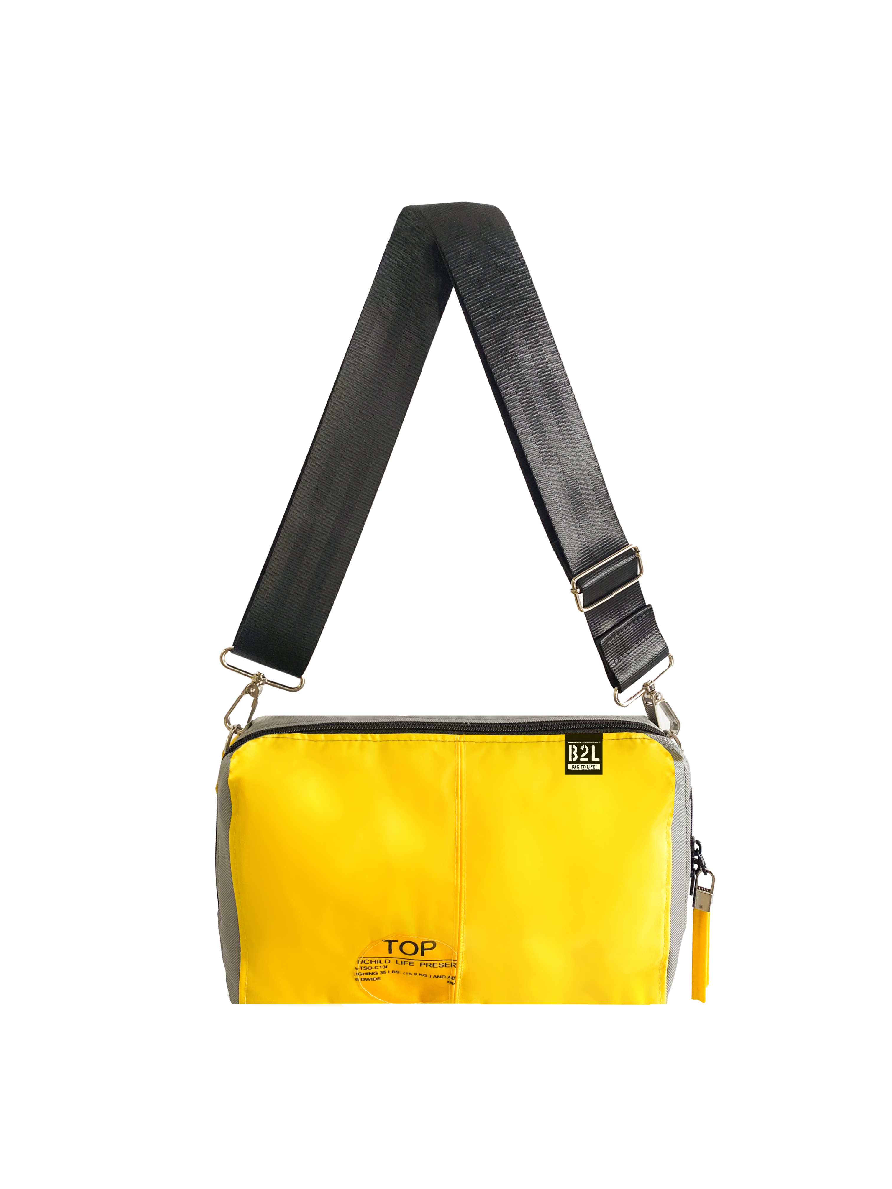 Follow me Bag grey