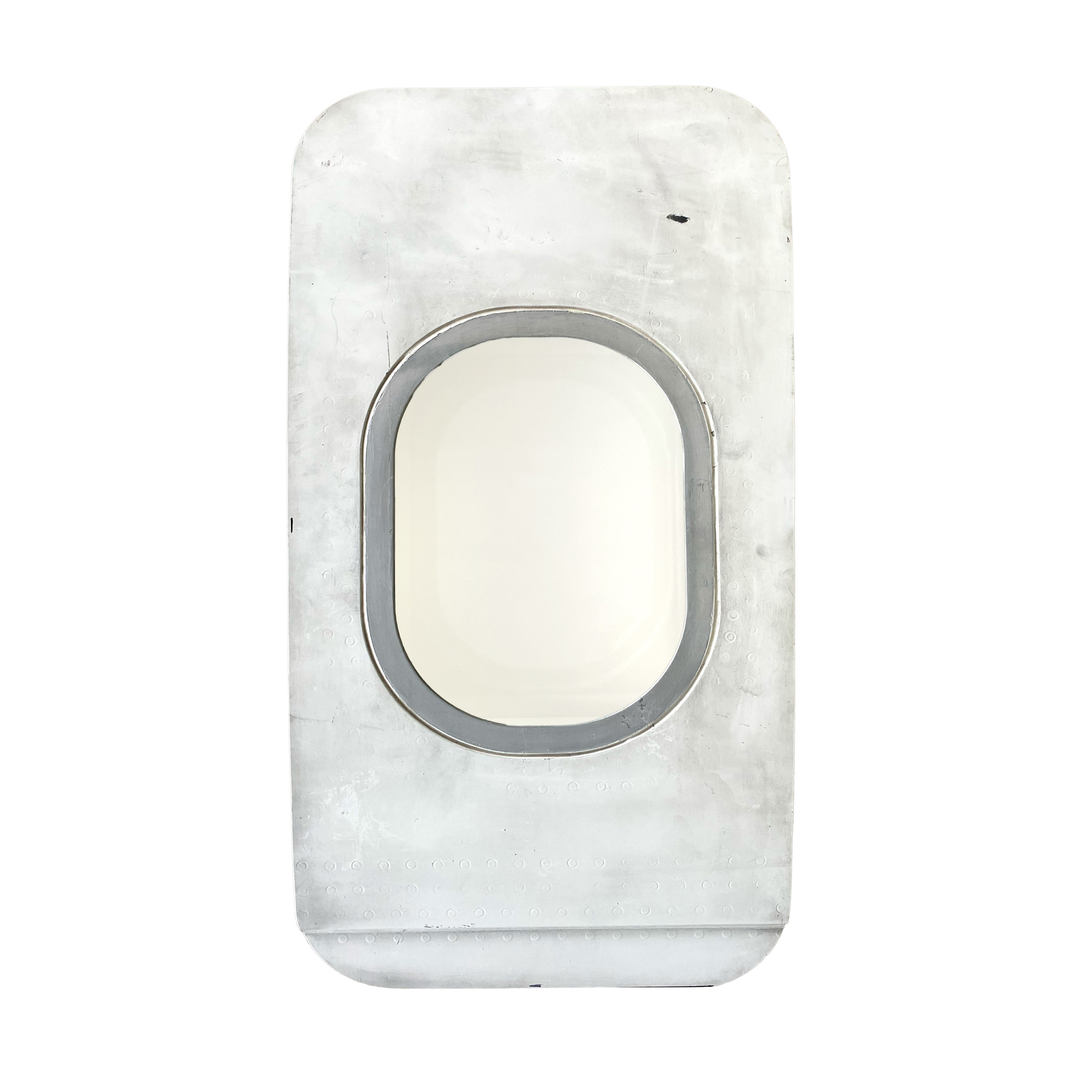 1-piece wall bar Original coating from an A340 - one-of-a-kind piece