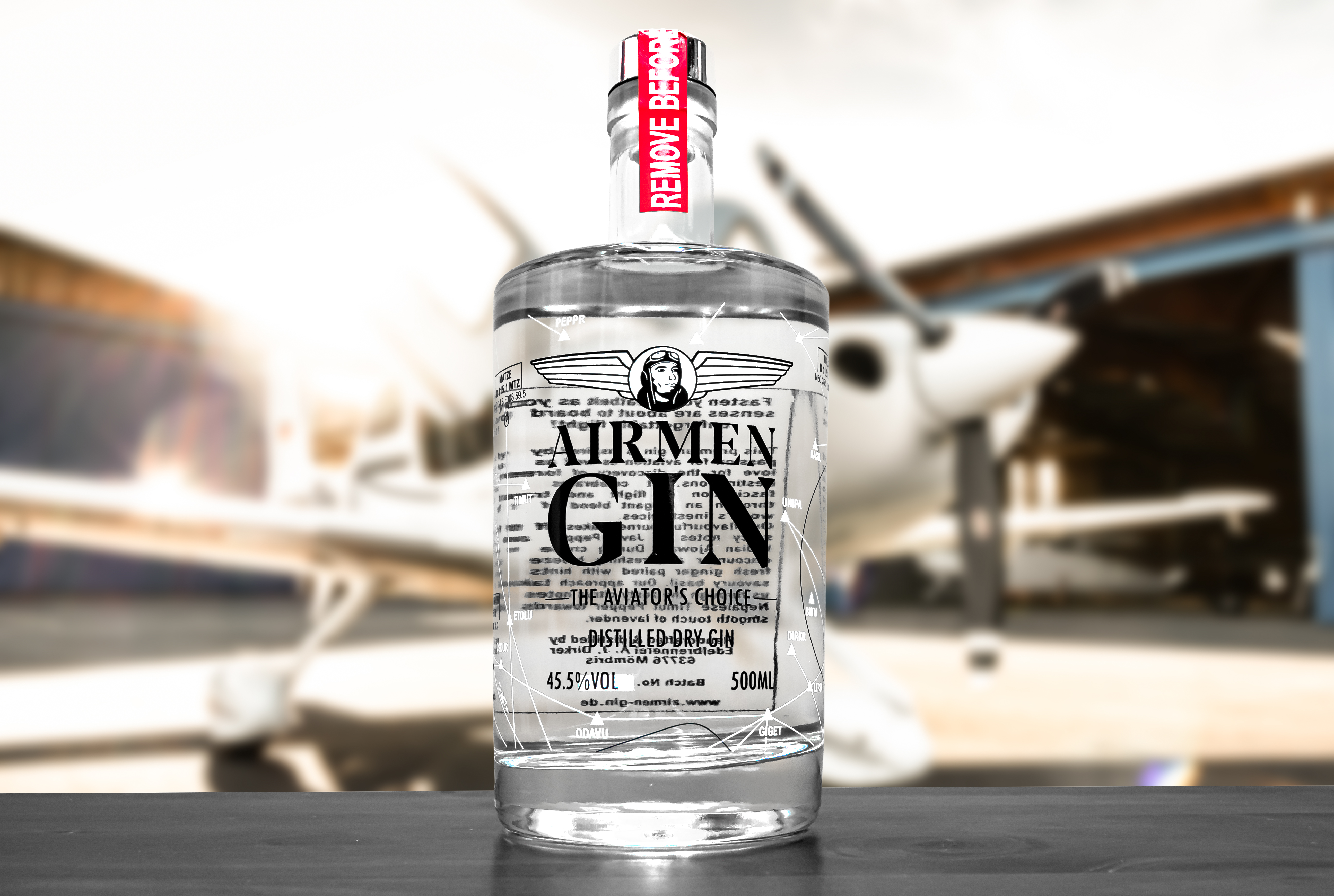 Airmen Gin