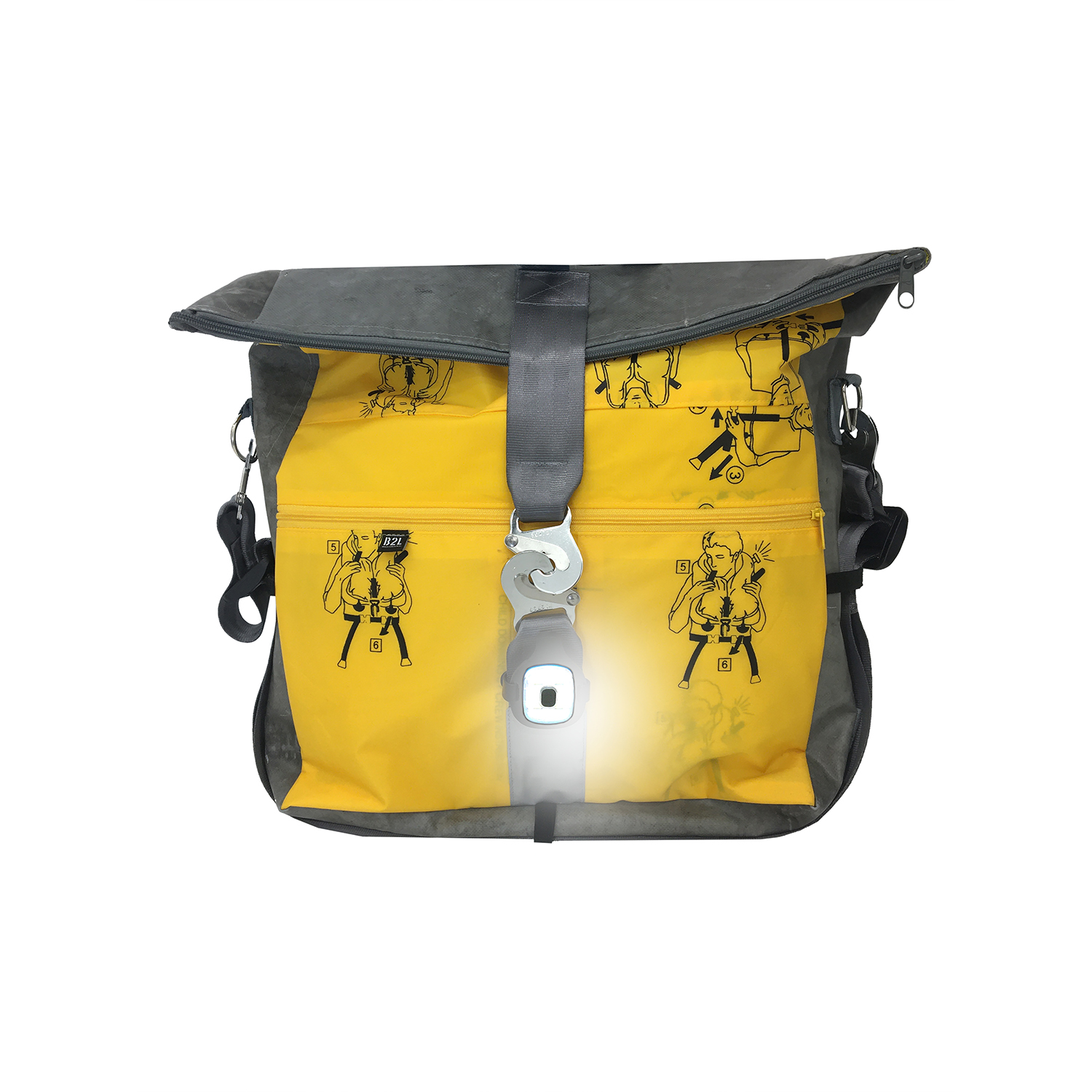 Bike Cruise Bag BC