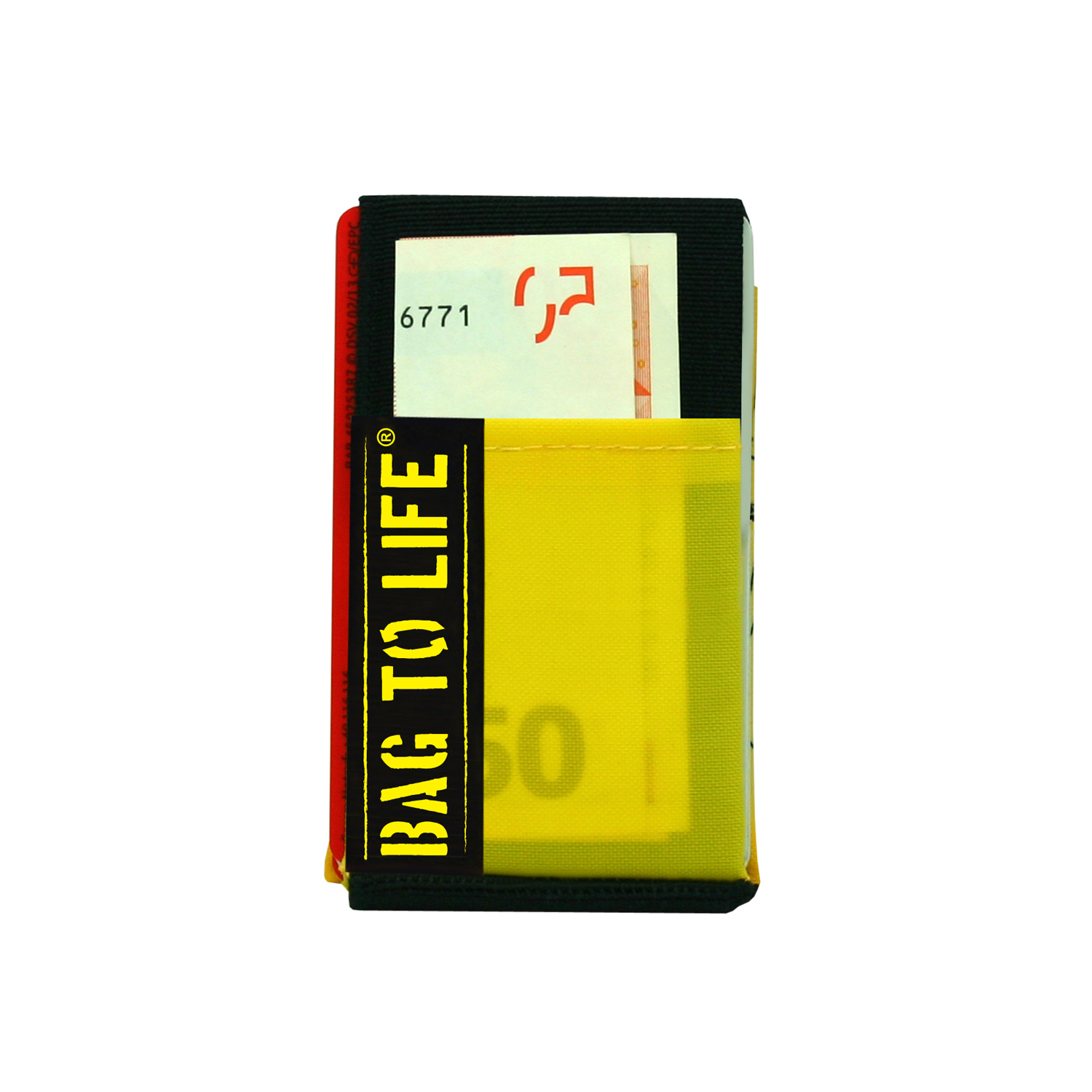 Travel Safe Wallet - Kartenetui 